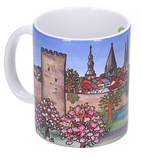 Kuckuck & Co. Tasse Soest Bühen OHNE SOEST