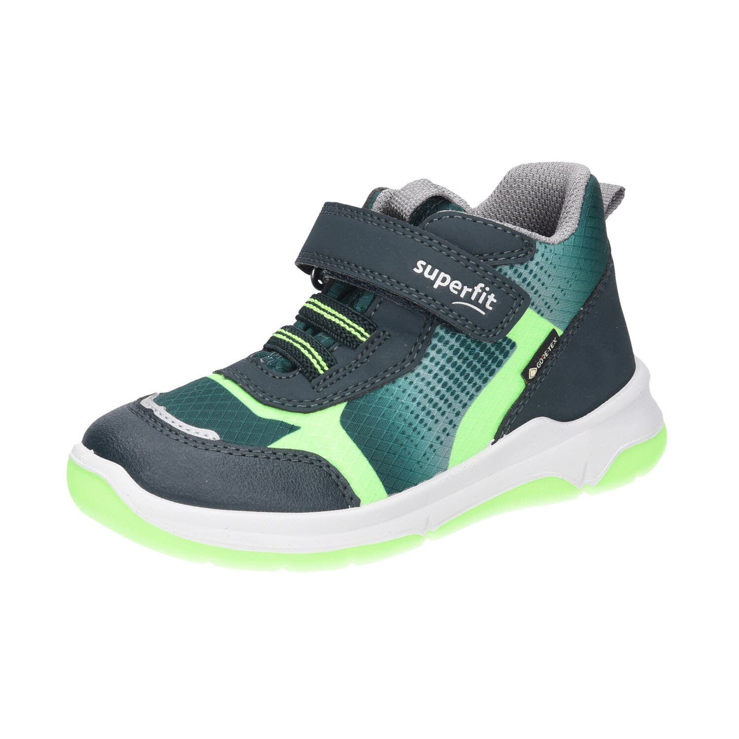 Superfit Cooper Sympa Tex grün WMS-Mittel