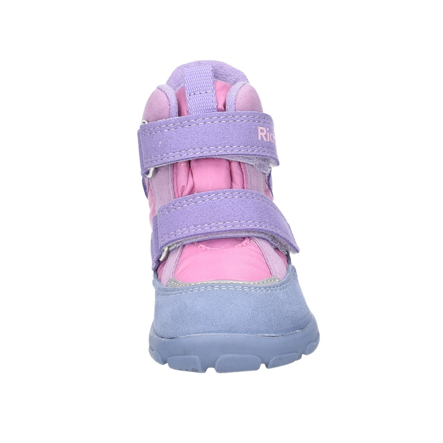 Richter Kinderschuhe Bootie Tex violett WMS-Mittel