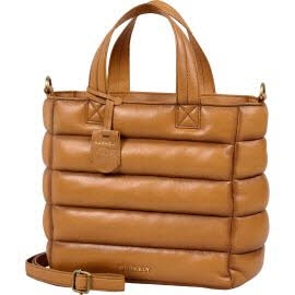 Burkely Drowsy Dani Workbag 14'' Cognac braun