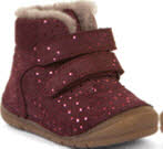 Froddo Paix up Winter Lammfell rot WMS-Mittel