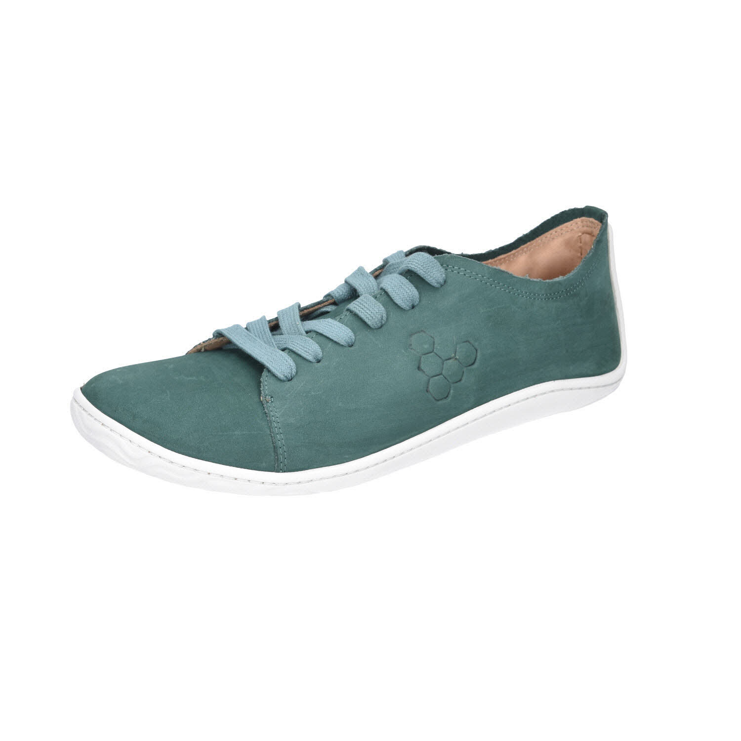 Vivobarefoot Addis balsam green  Barfuss grün