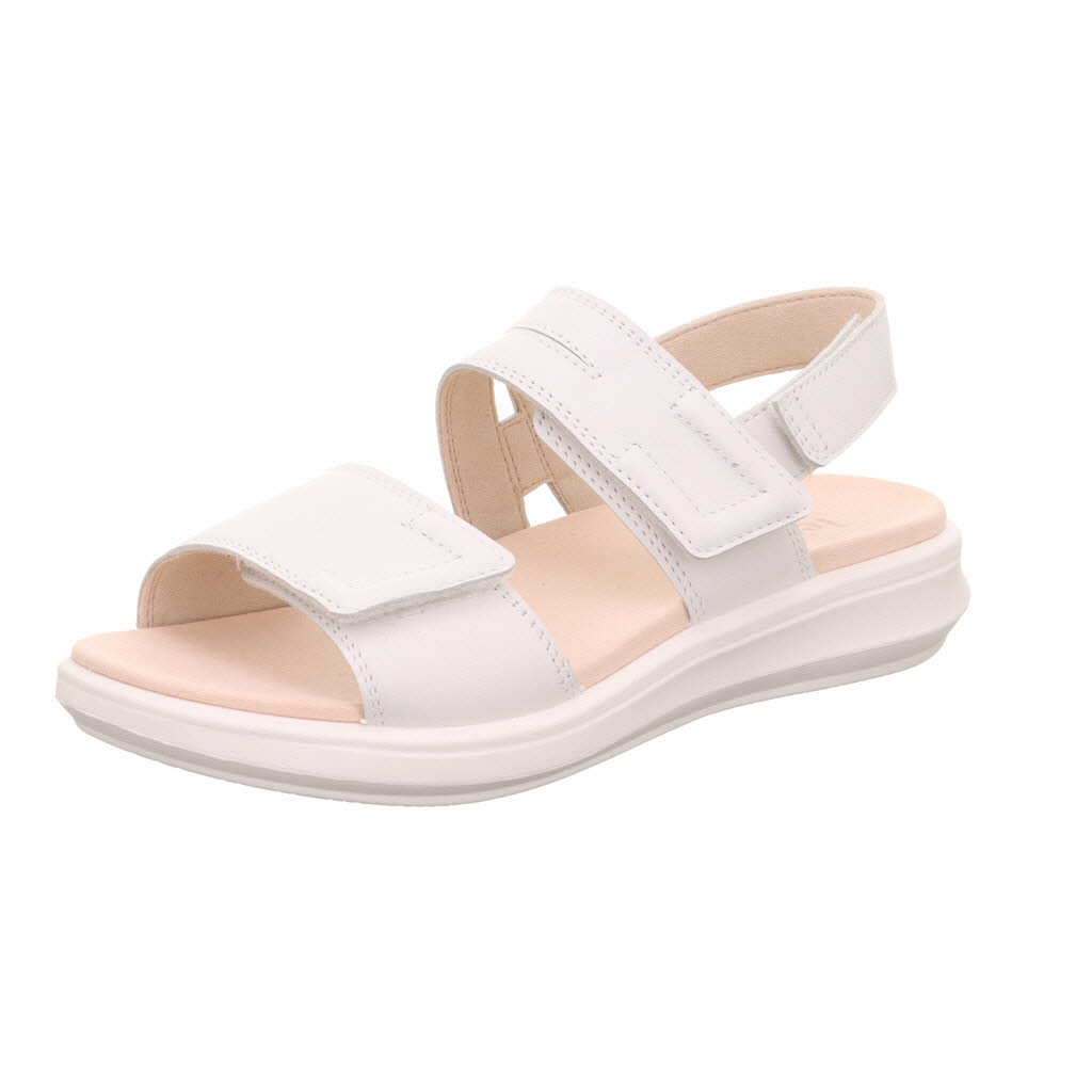 Legero Ella Nappaleder Offwhite weiß Weite G