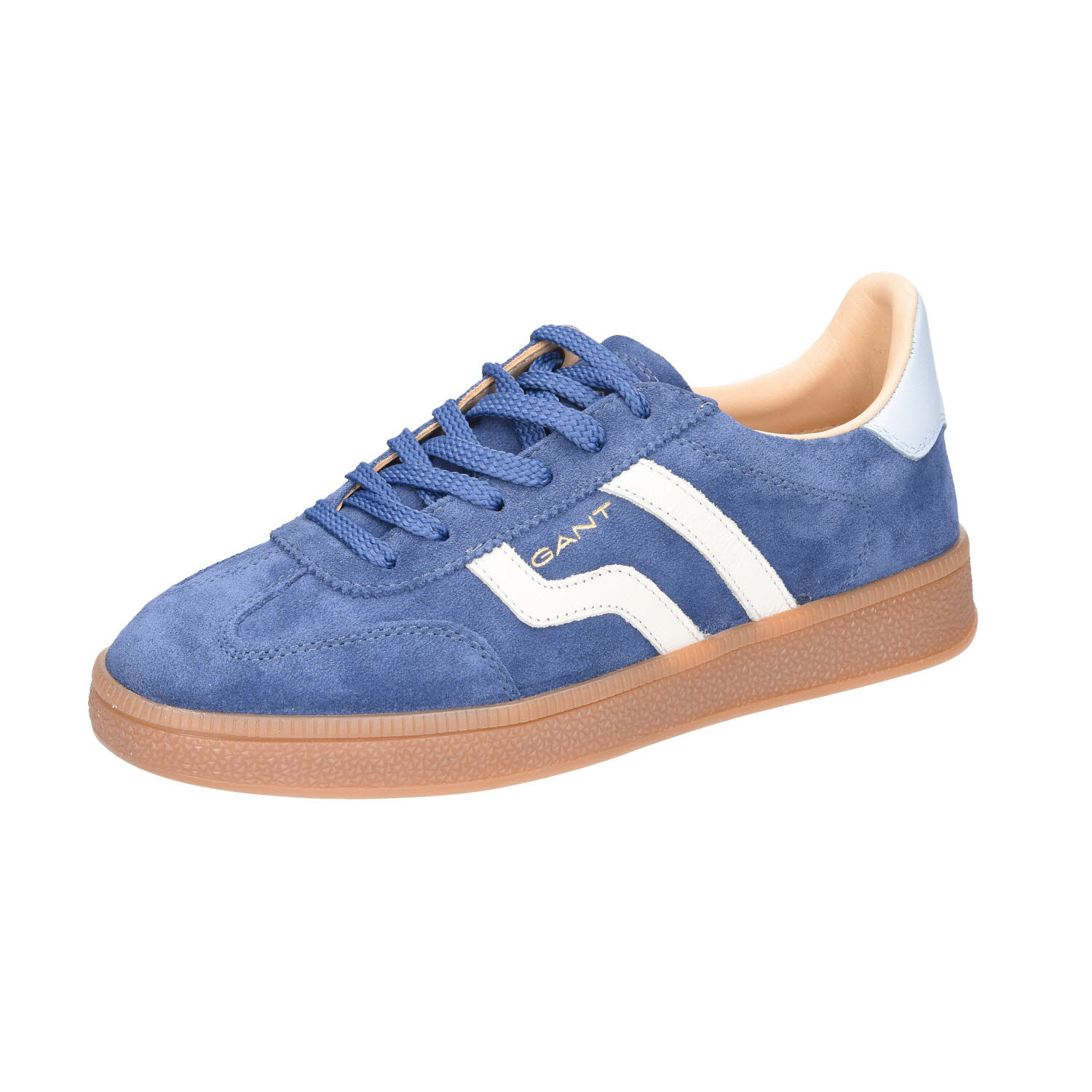 Gant Cuzima vintage blue/lt. blue blau