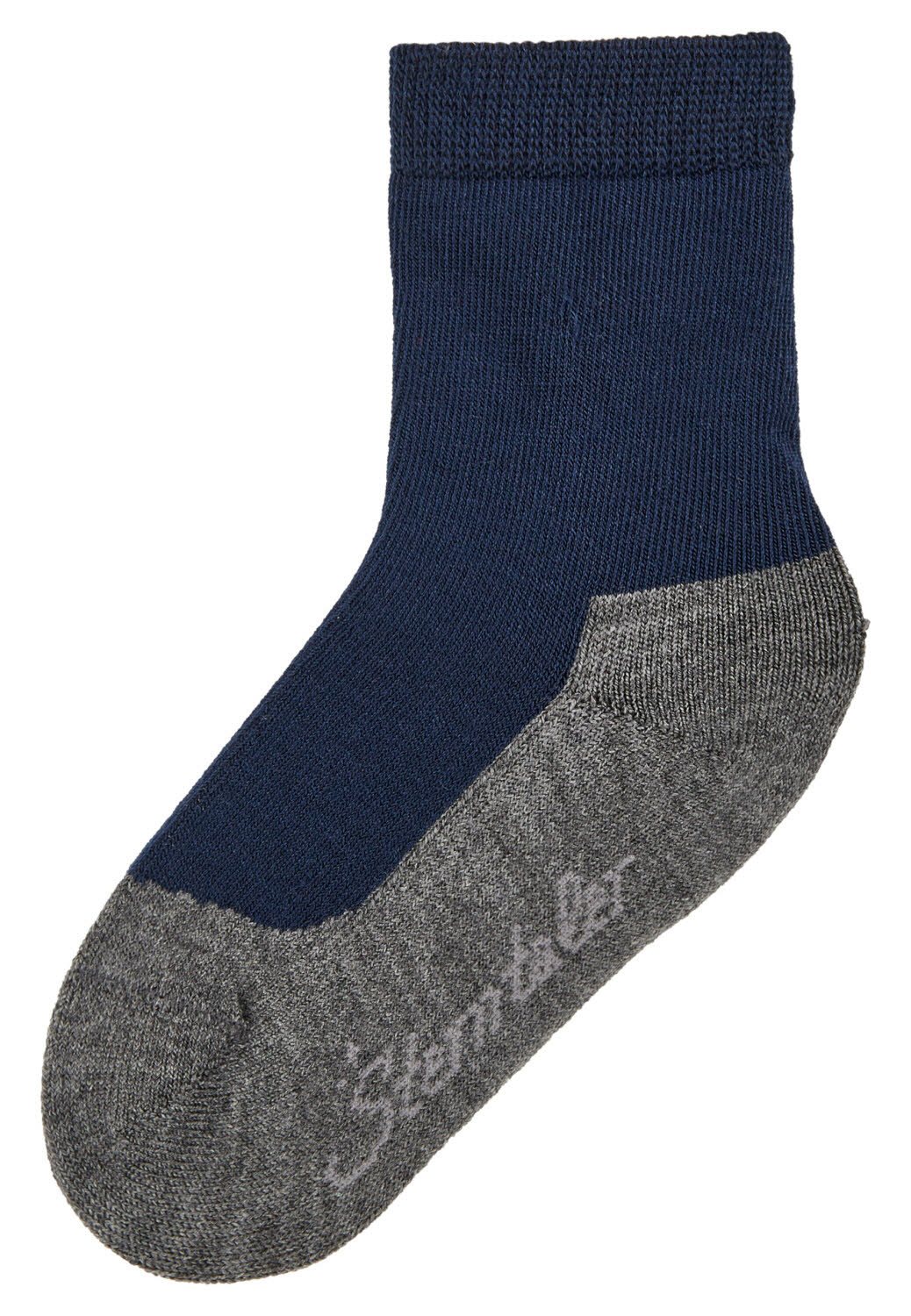 Sterntaler Active Socken Kurz Marine blau