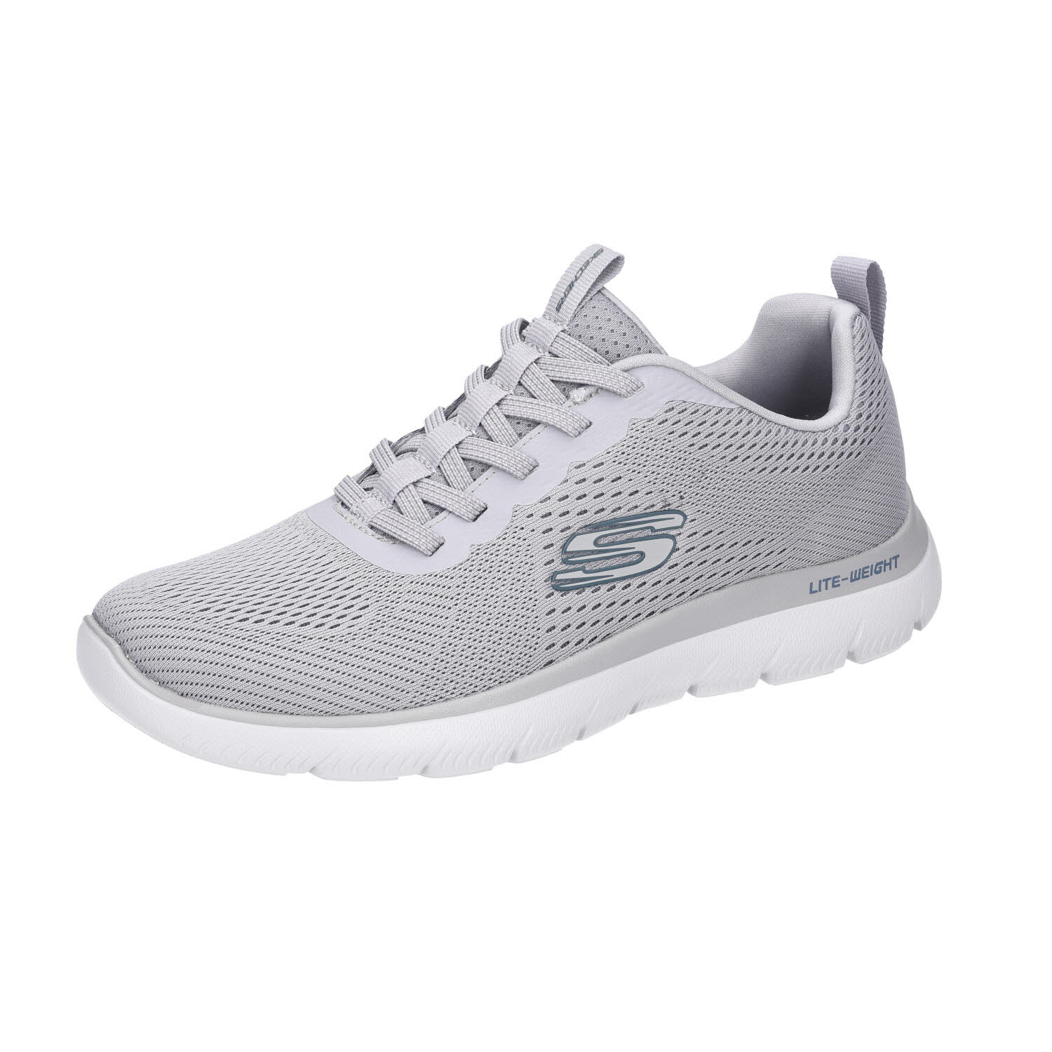 Skechers SUMMITS - ECKLER vegan grau