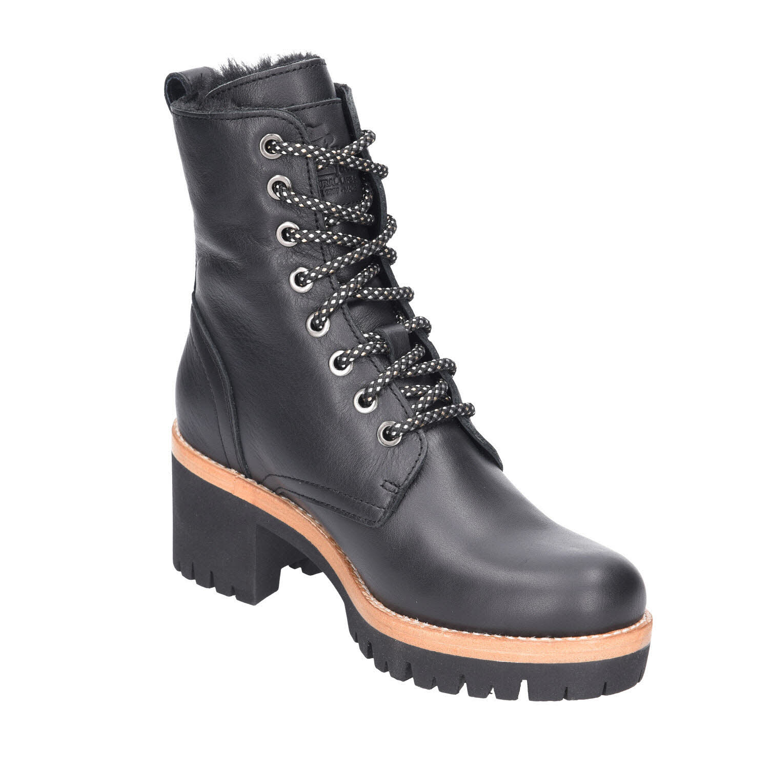 Panama Jack Padma B11 Napa Negro Black schwarz Bild 22