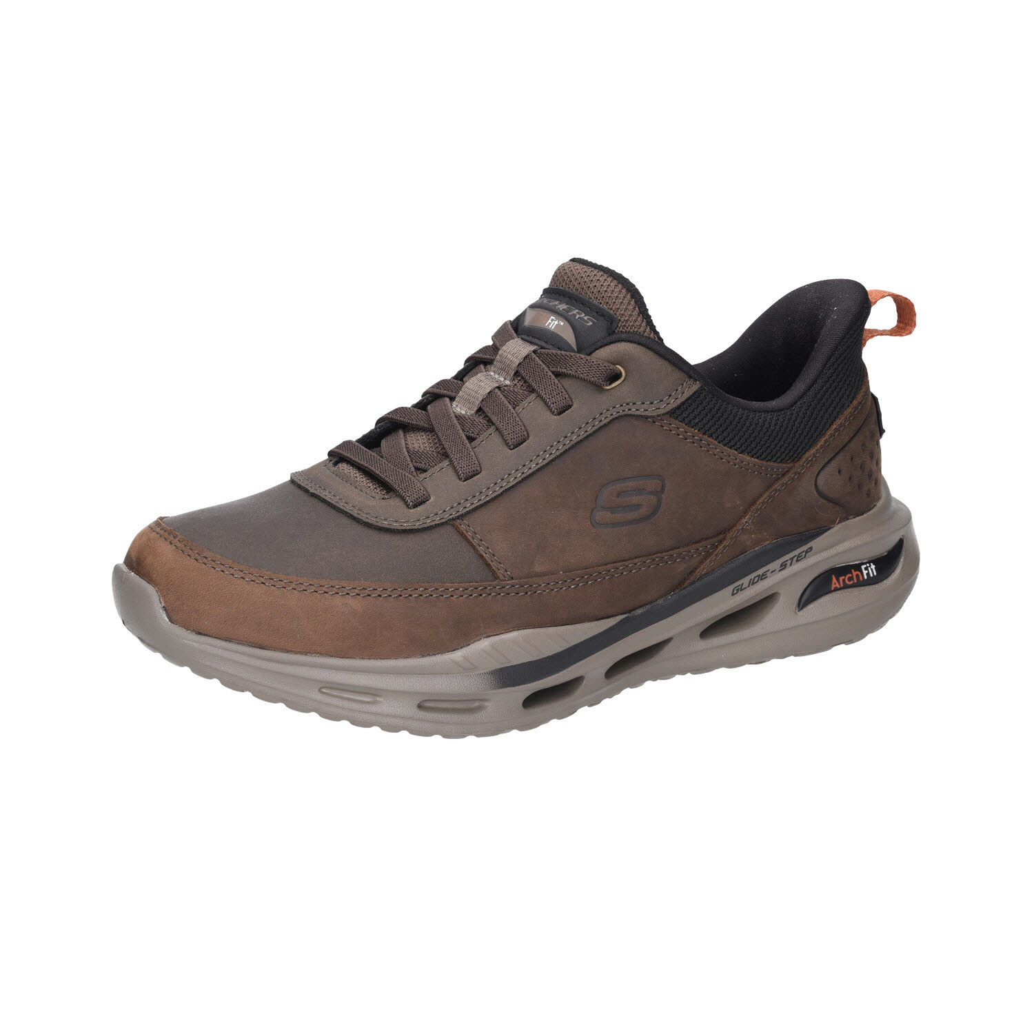 Skechers SLIP-INS: ARCH FIT ORVAN braun Bild 1