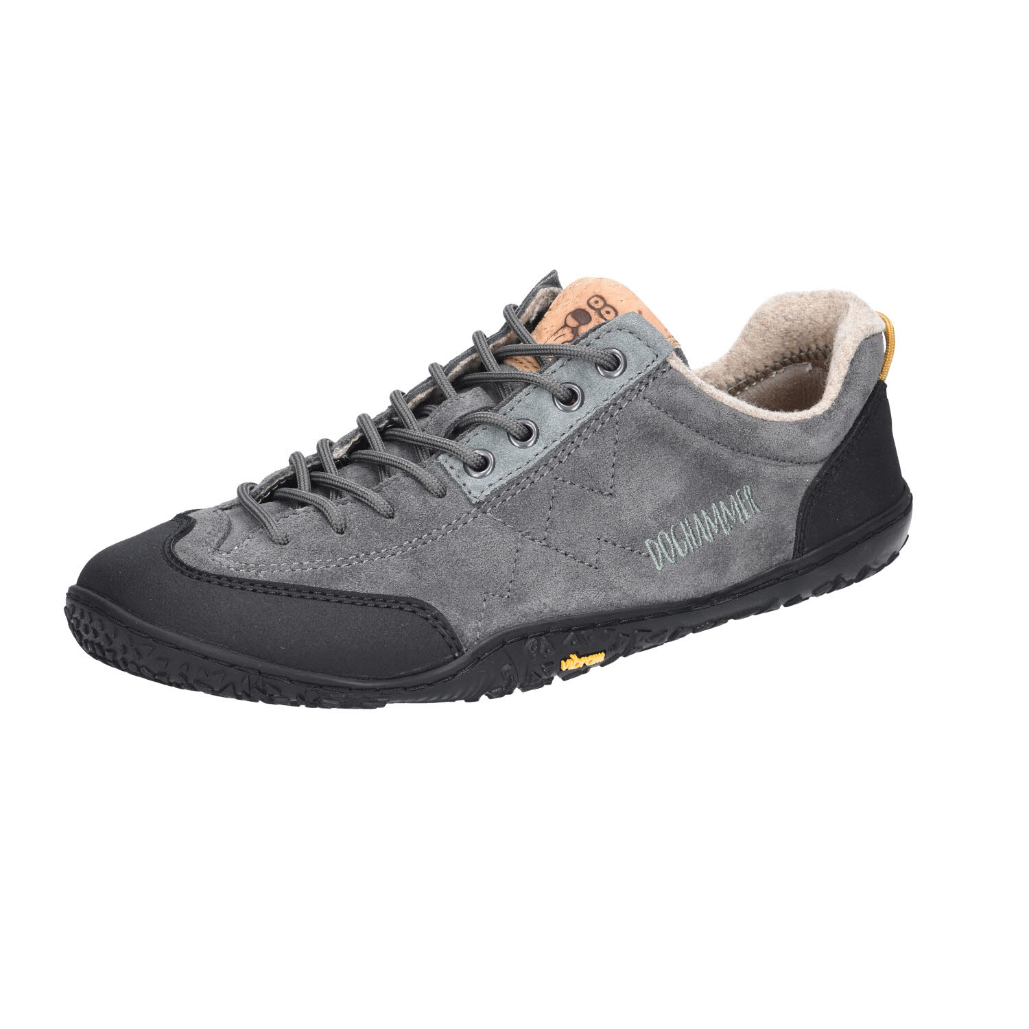 DOGHAMMER Terrar Rock Wool | darkgrey grau