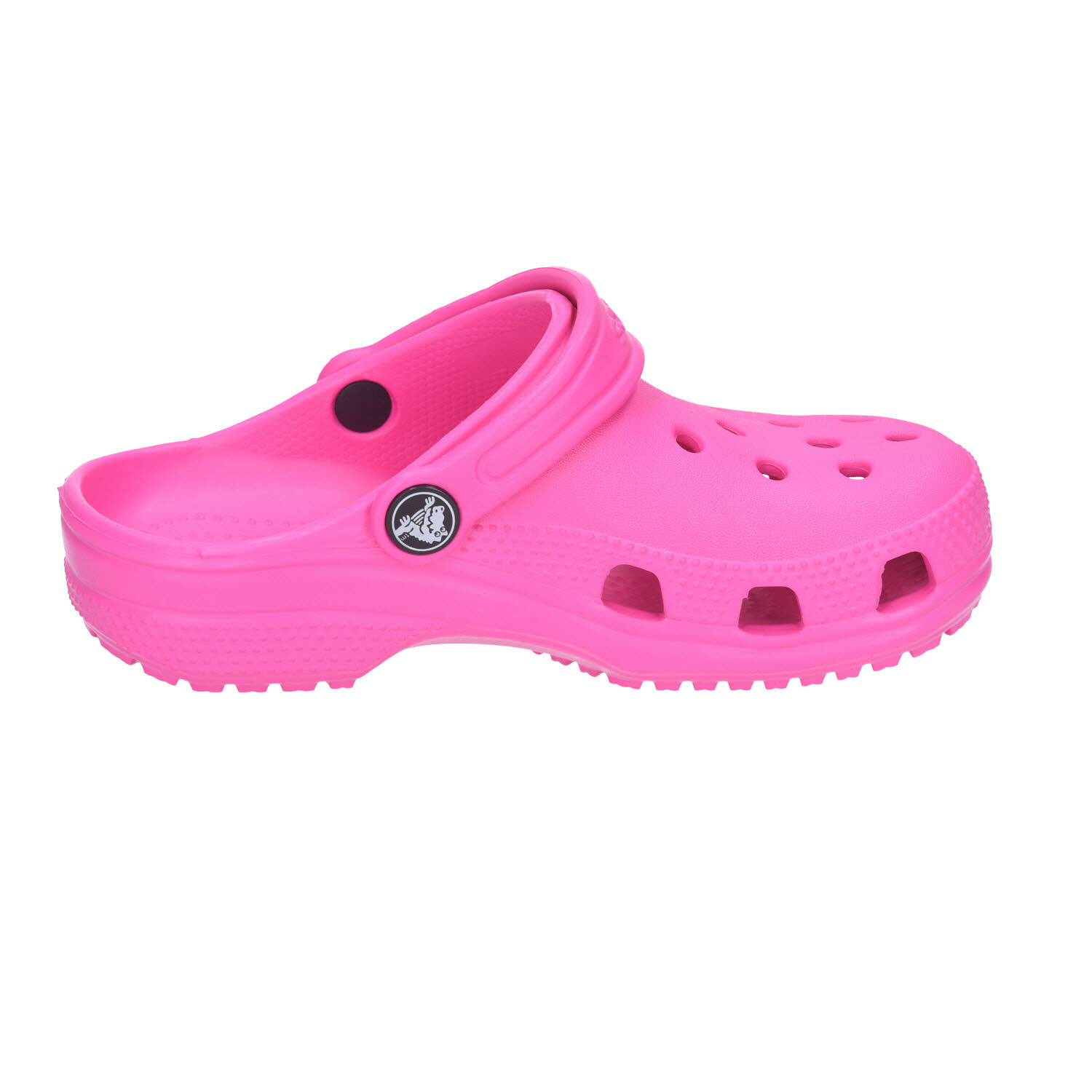 Crocs Classic Clog Kids Juice pink