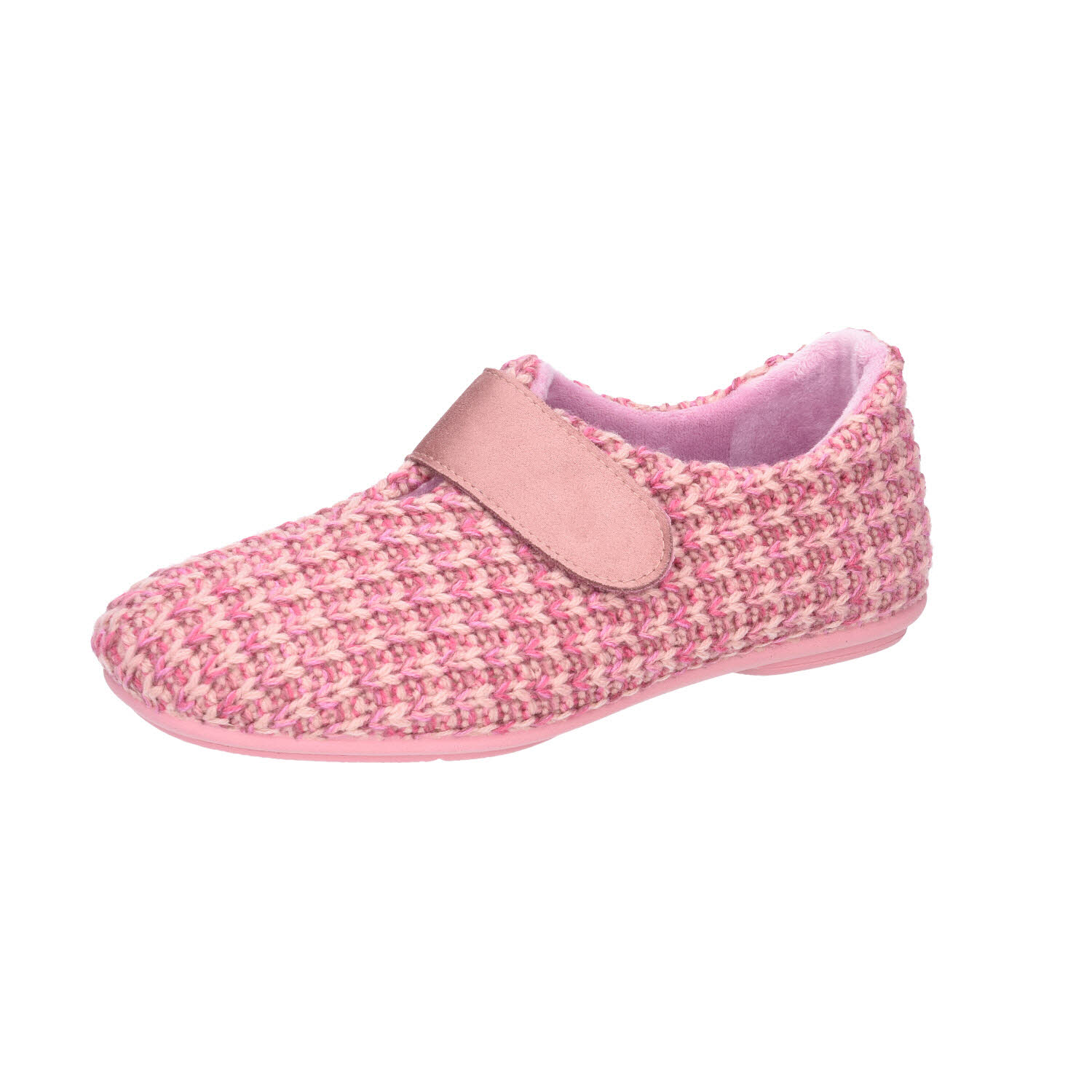 Varomed Biniti Slipper Malve pink Weite G Bild 1