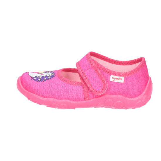 Superfit Bonny Textil Einhorn Pink/Lila pink WMS-Mittel Bild 2