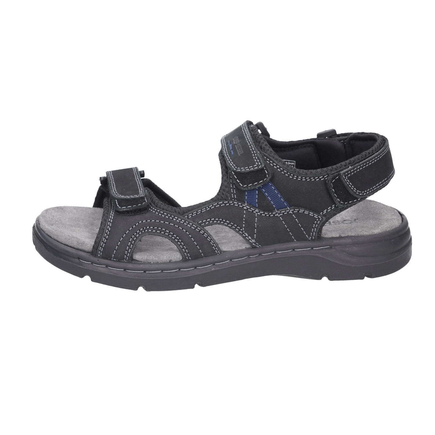 Josef Seibel Marlon 06 schwarz Weite G Bild 2