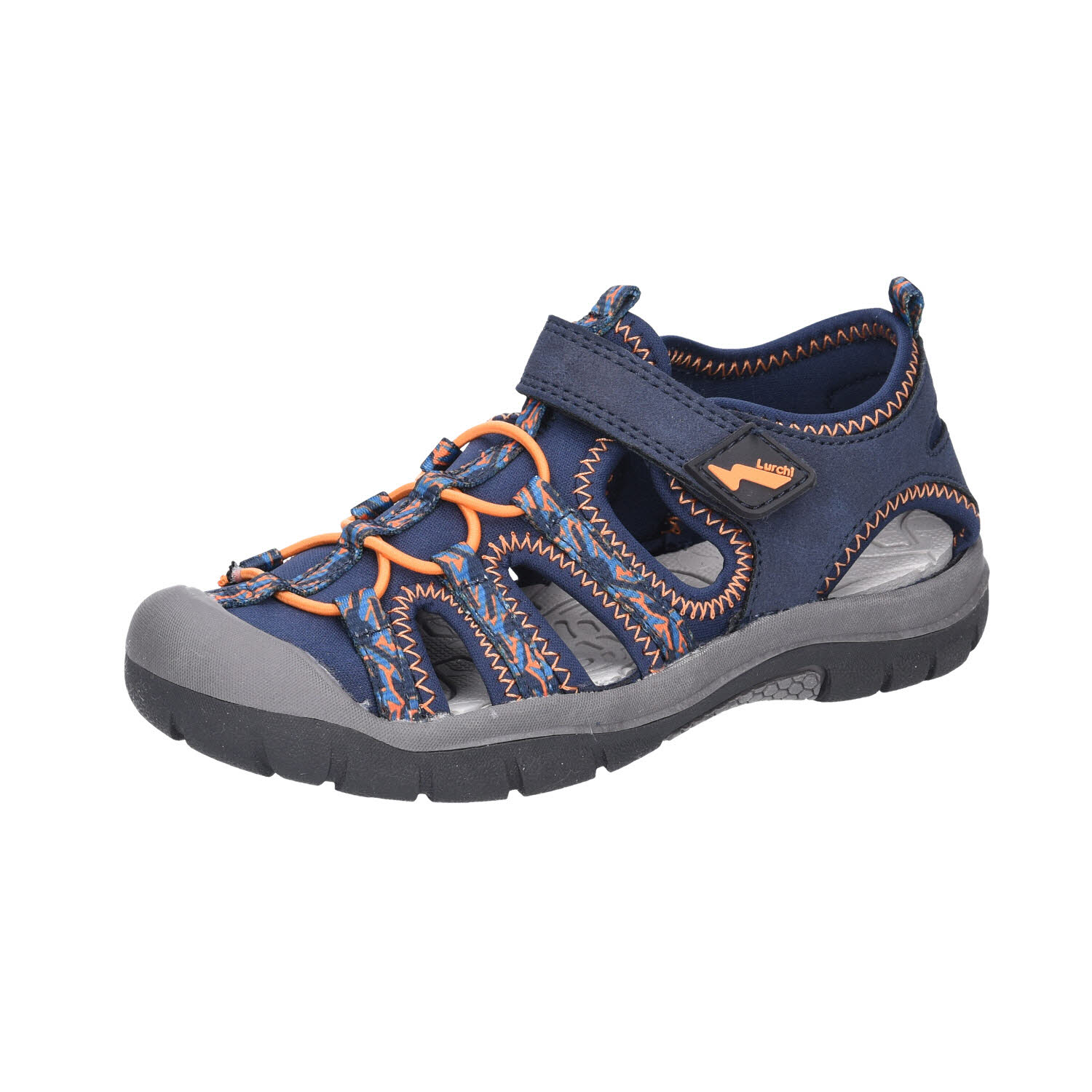 Lurchi Finto blau WMS-Mittel
