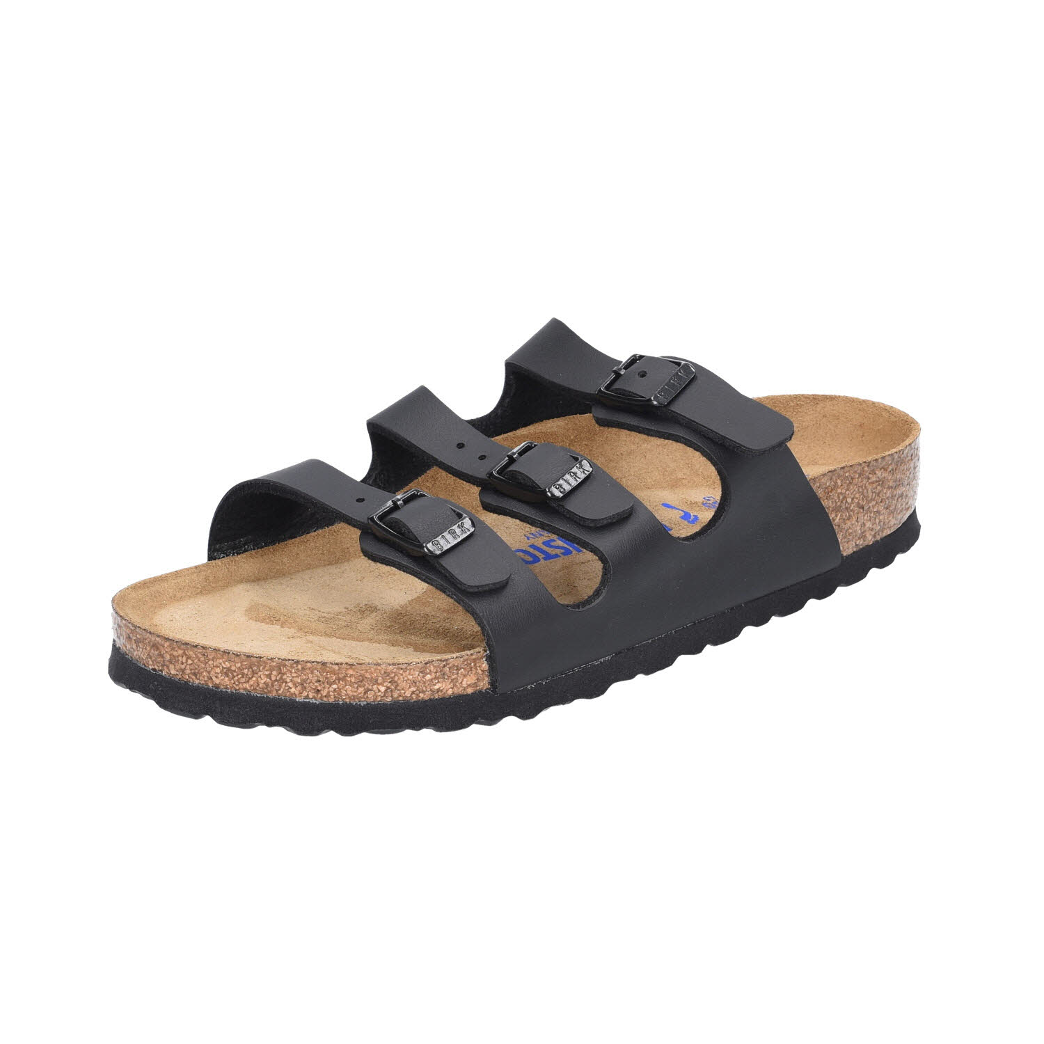 Birkenstock Florida BS schwarz schmal schwarz Birkenst schmal