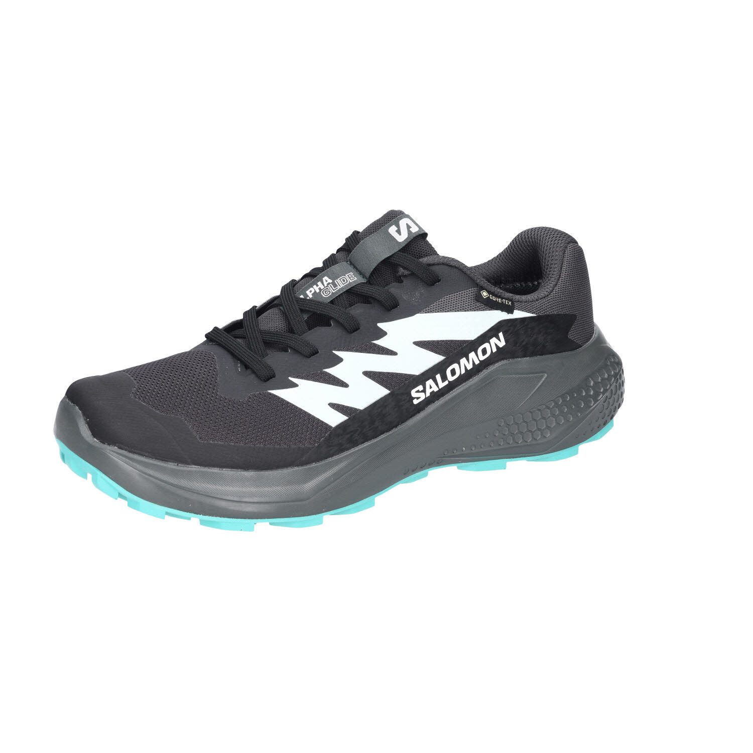 Salomon ALPHAGLIDE GTX W Phantom schwarz