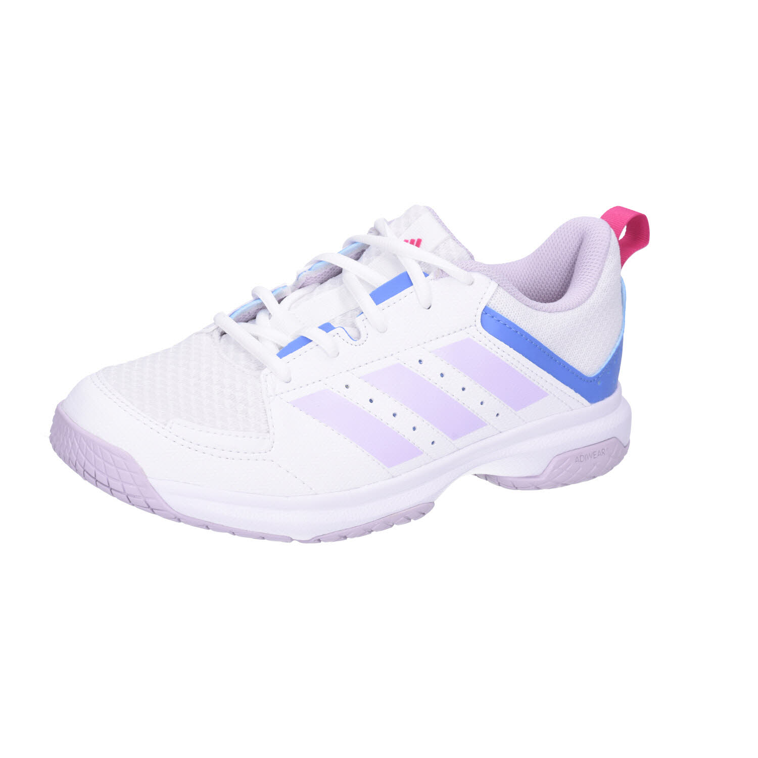 Adidas Ligra 7W Indoor White weiß