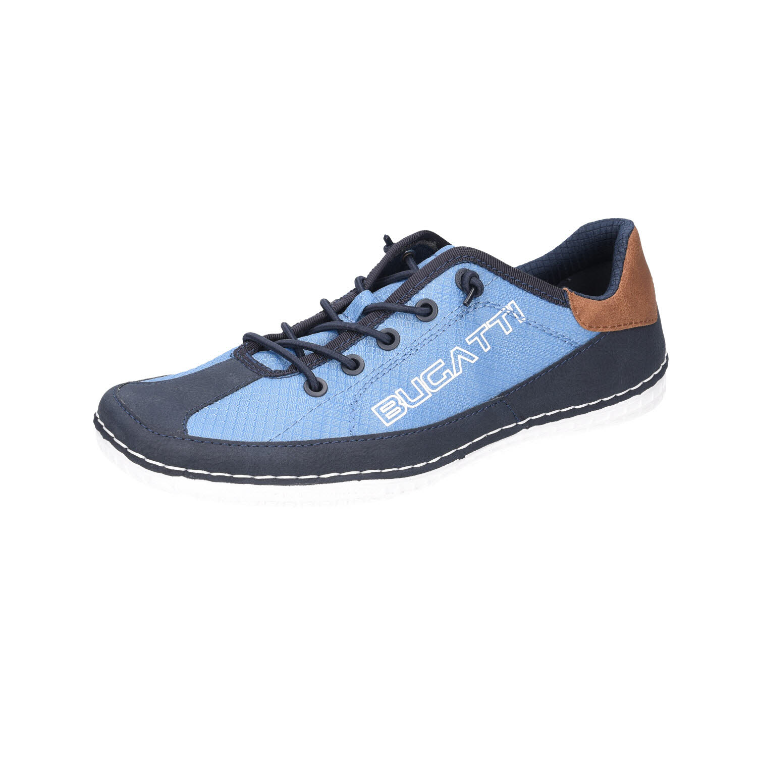 Bugatti Sneaker Dark Blue/Blue blau