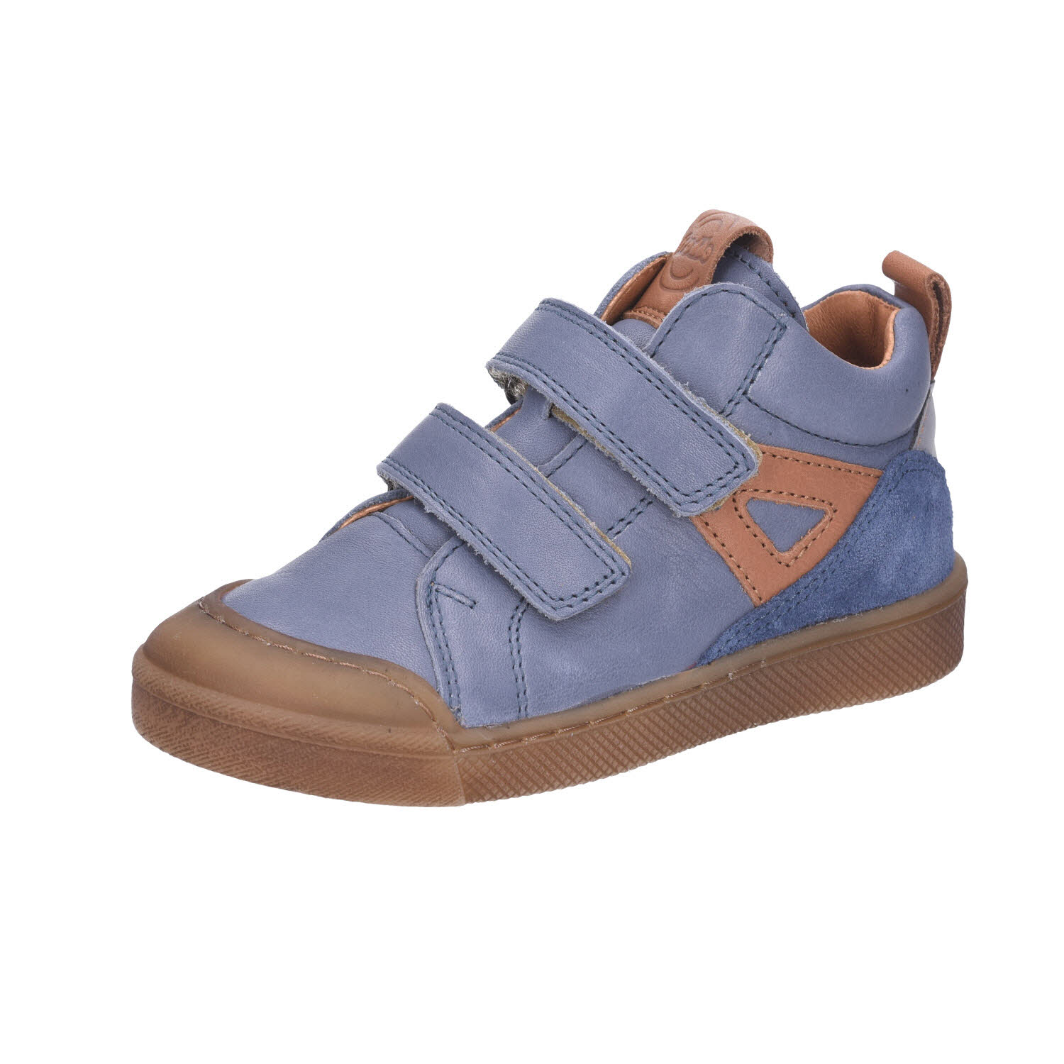 Froddo Rosario High Top Denim+ blau WMS-Mittel