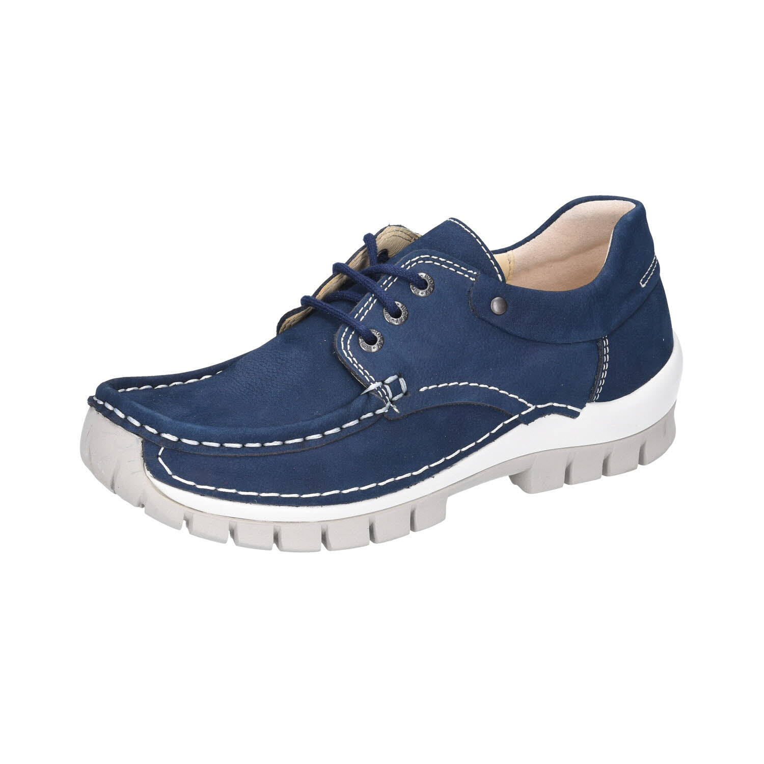 Wolky Fly Antique Denim blau
