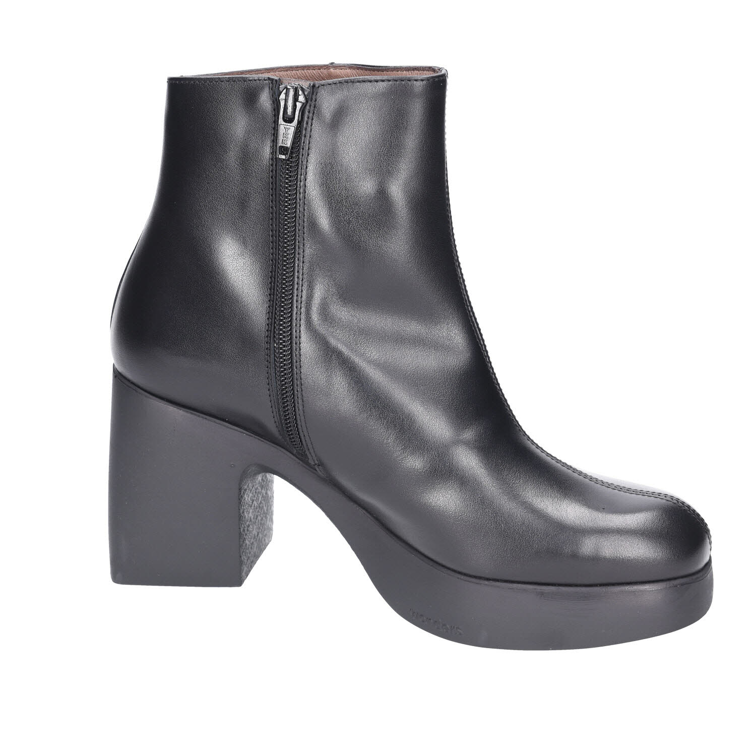 Wonders Isy Stiefeletten Negro schwarz Bild 20
