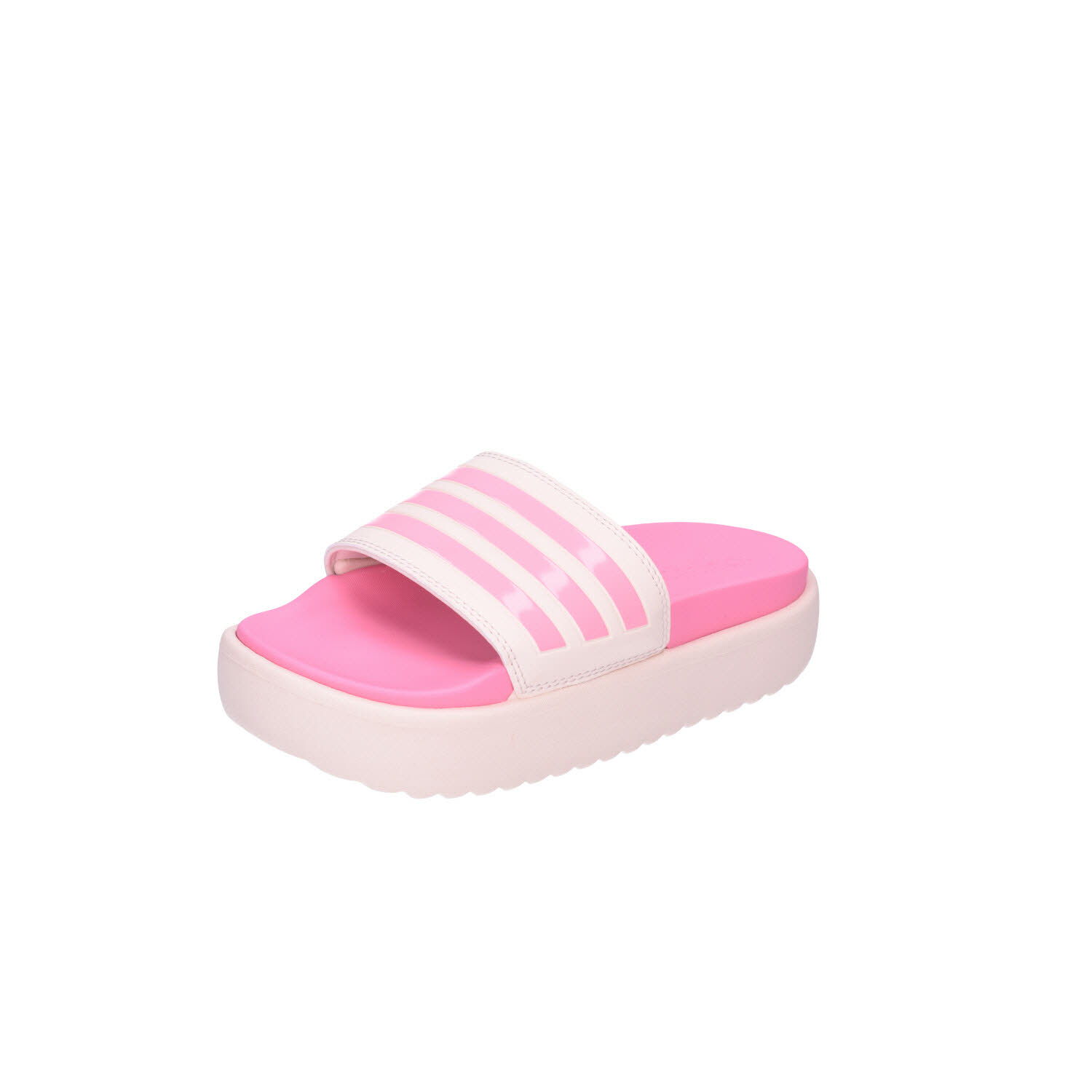 Adidas Adiletten Platform Rosa pink