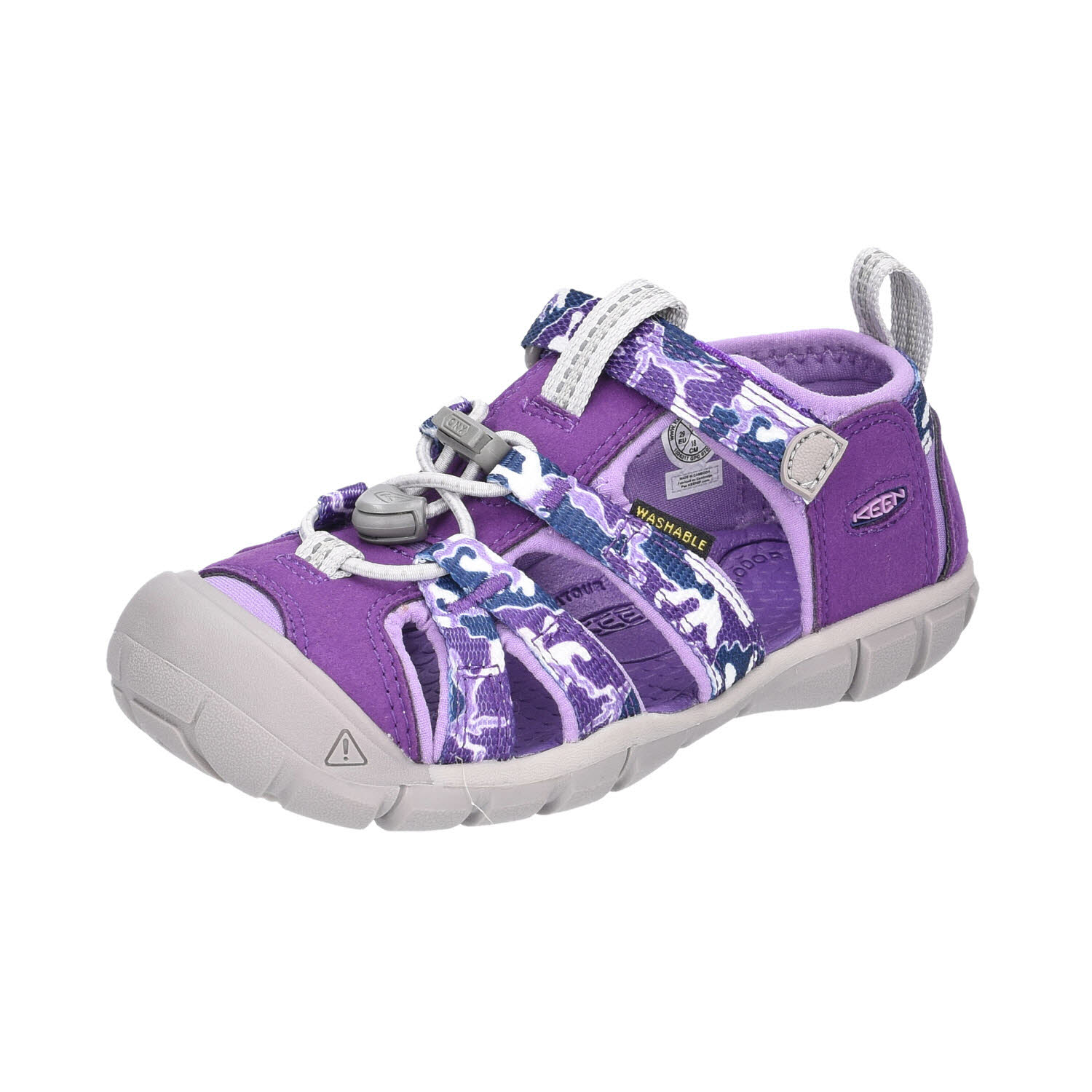 KEEN SEACAMP II CNX purple violett