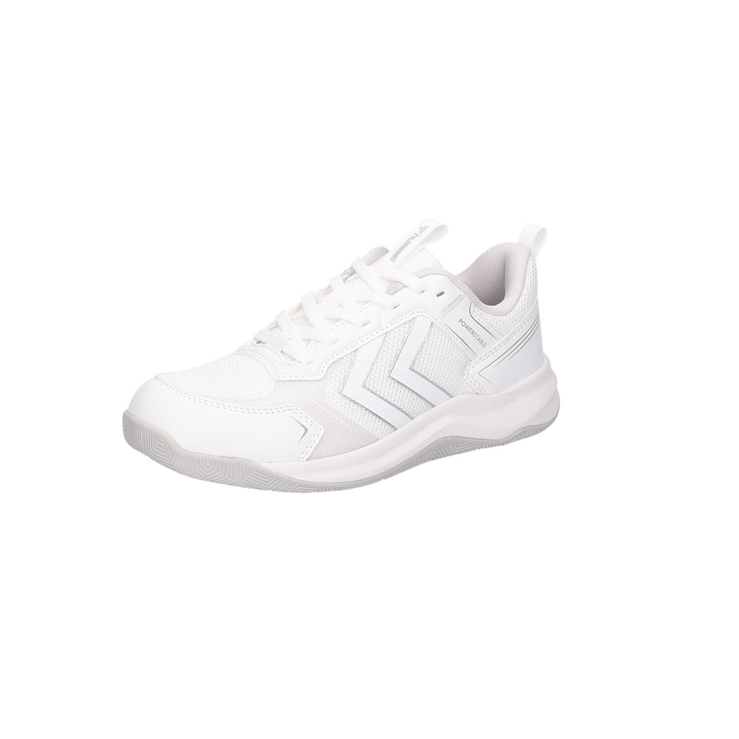 Hummel POWER STABLE LC JR White weiß
