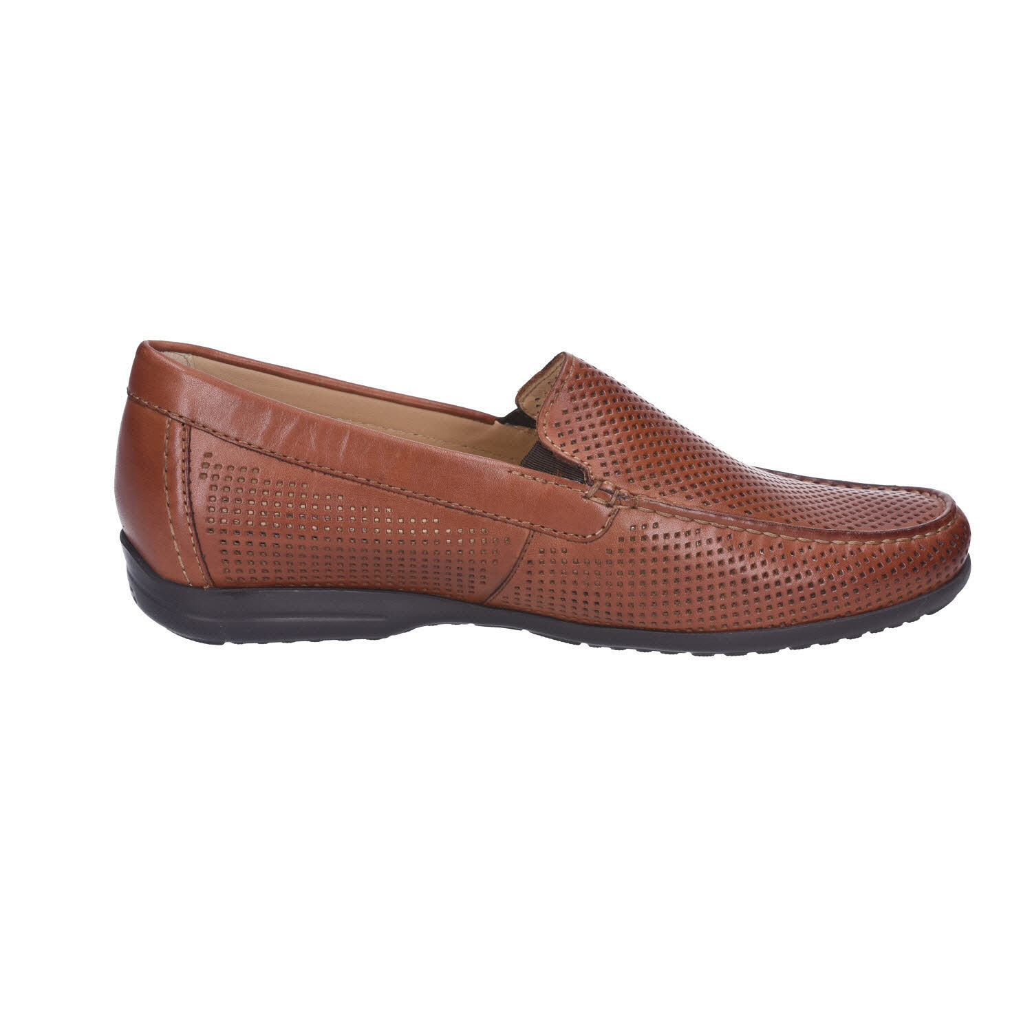 Sioux Giumelo 708 Cognac braun Weite H Bild 9