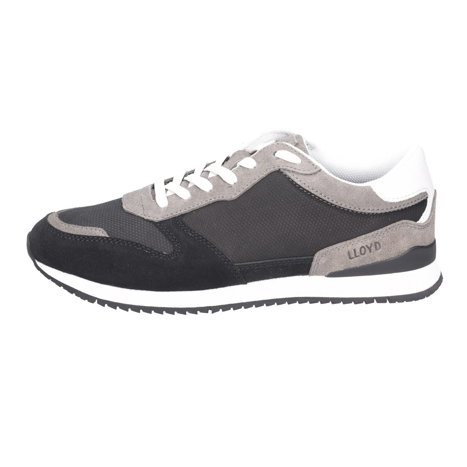 Lloyd SWIFT Strato Black/Grey/White schwarz Weite F Bild 2