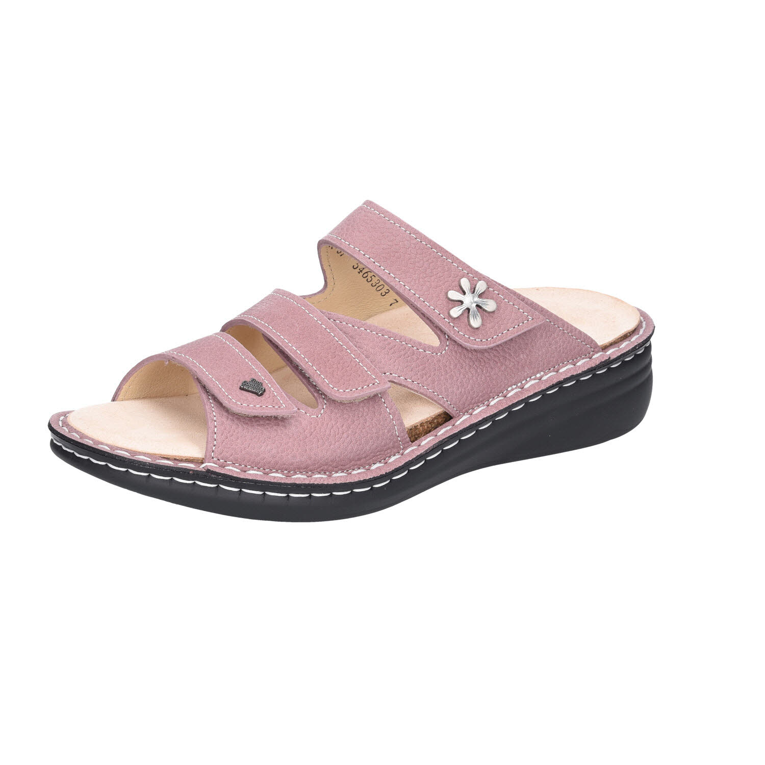 FinnComfort GRENADA Finn Mellow Weichbettung rot