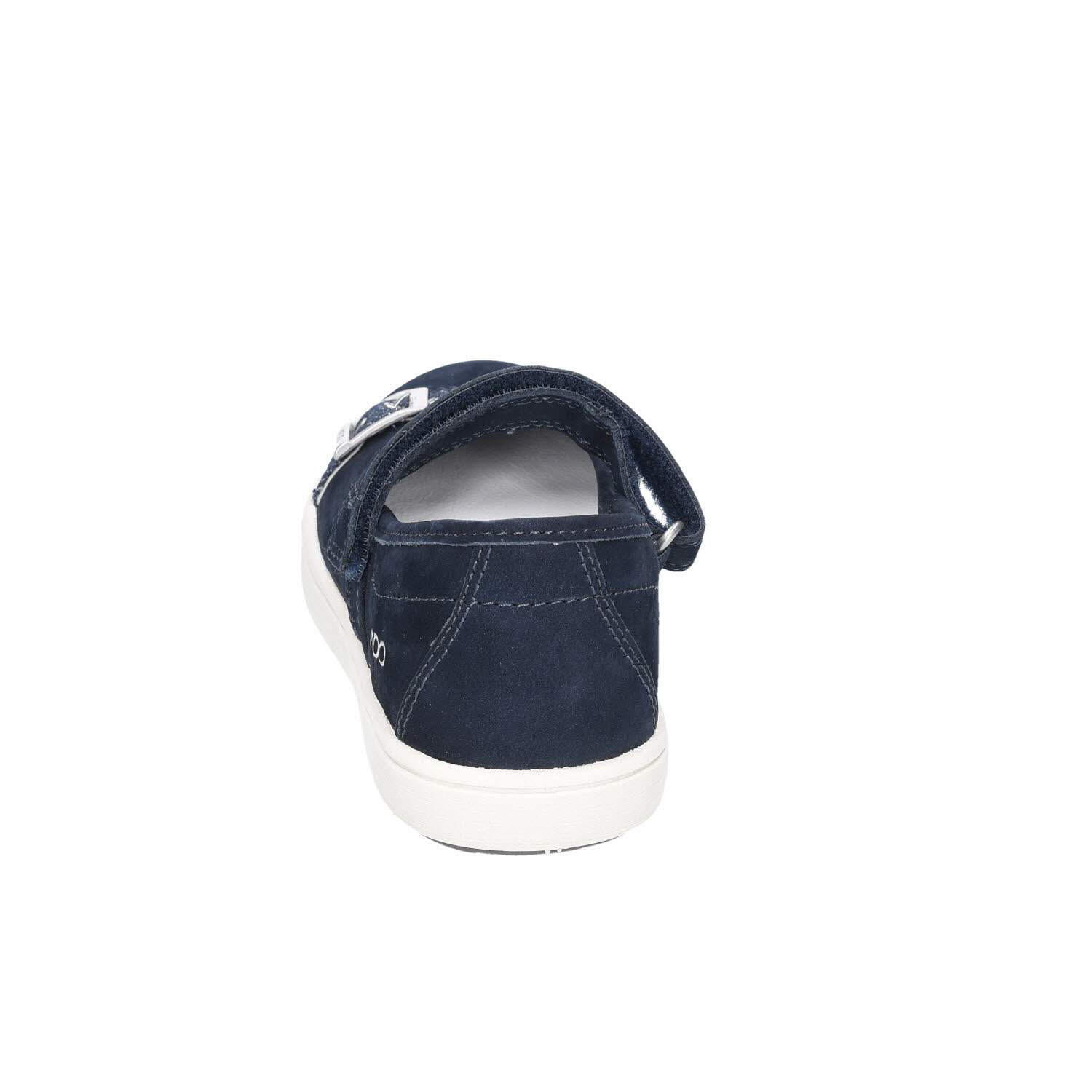 Vado LINA Ballerina Velcro Kobalt blau WMS-Mittel Bild 3