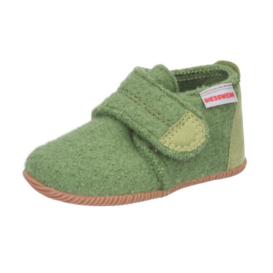 Giesswein Oberstaufen Slim Fit Gras grün Bild 1