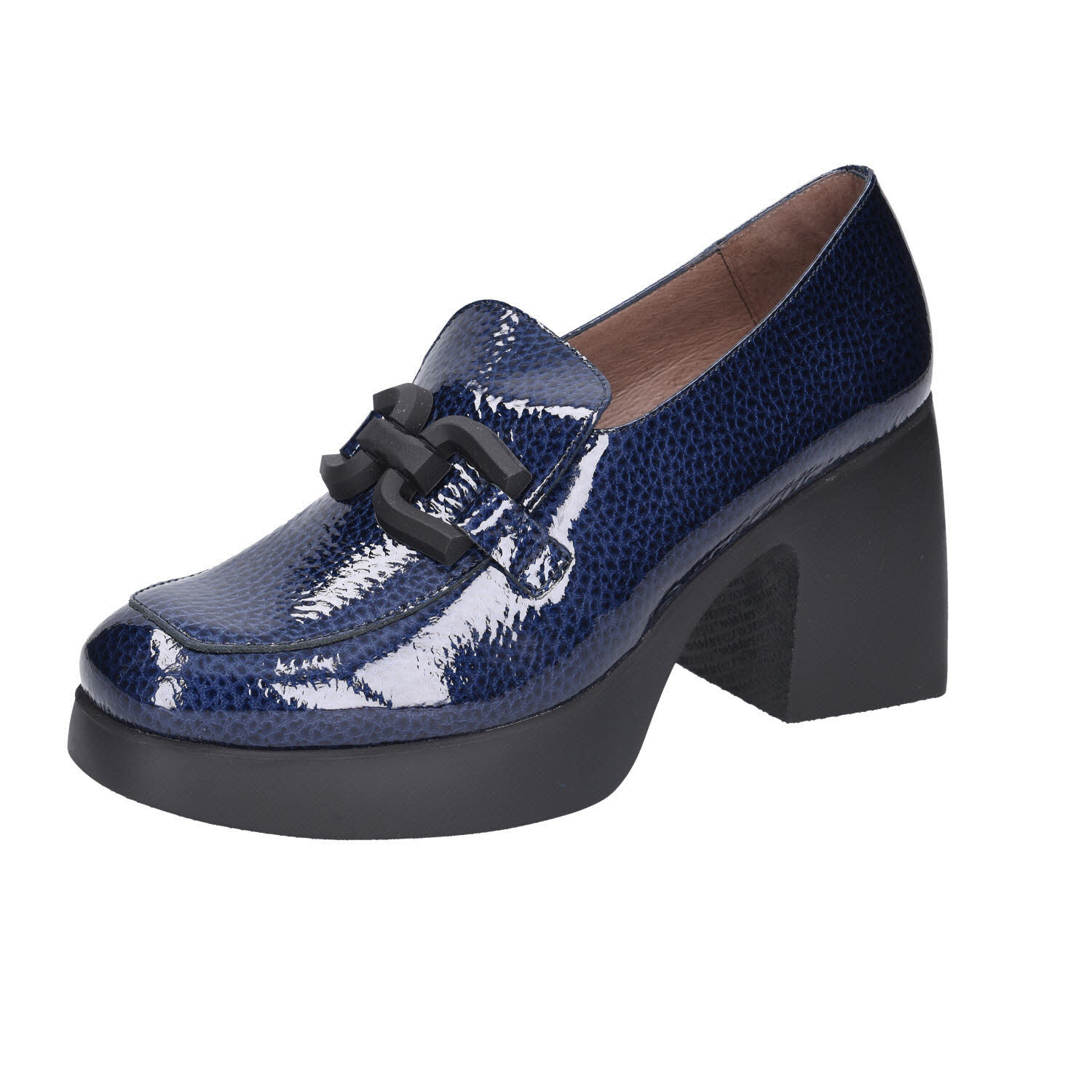 Wonders Caribu Loafer Noche blau