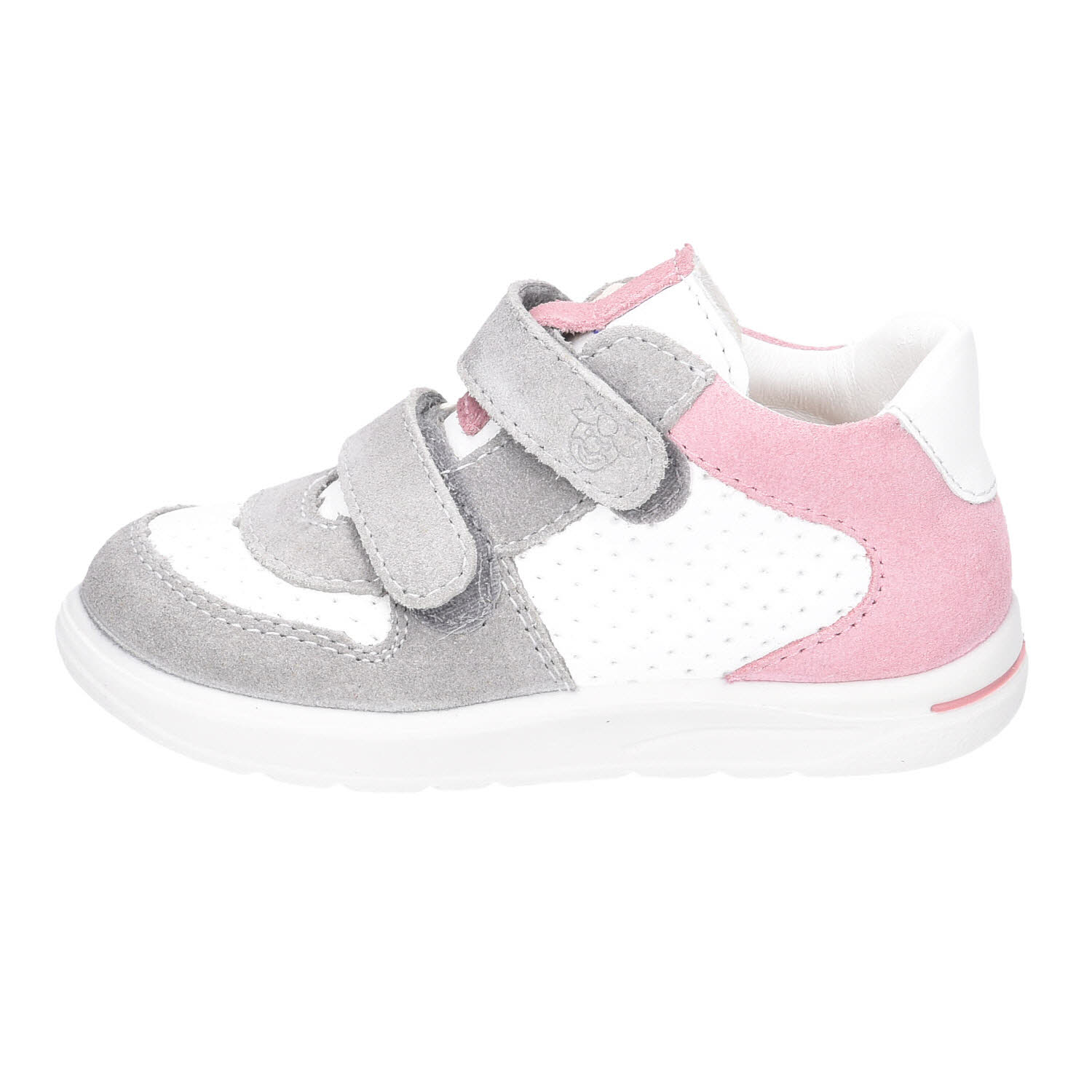 Pepino Emmo Sneaker Weiß/Mallow mehrfarbig Weite M Bild 2