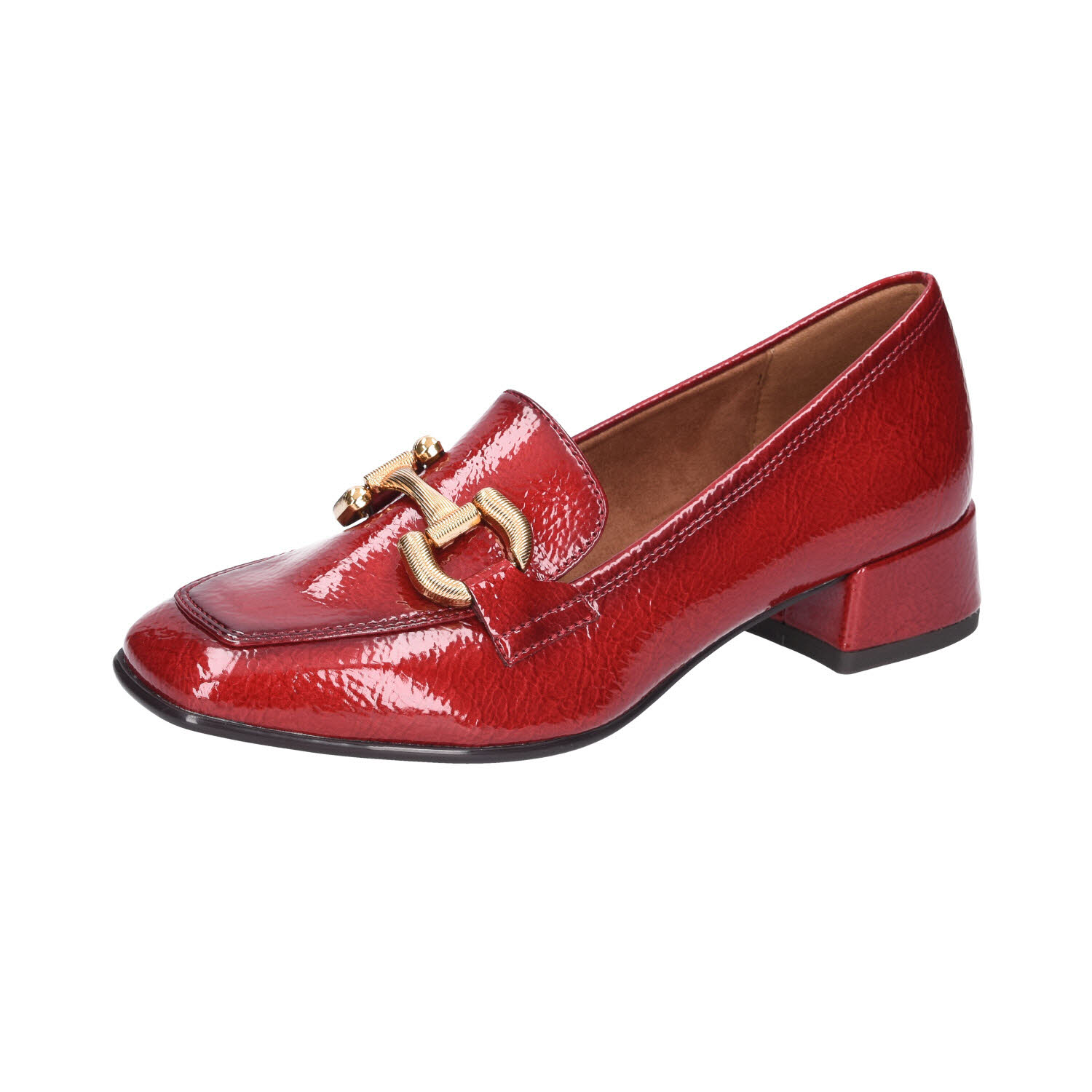 Tamaris Slipper red rot