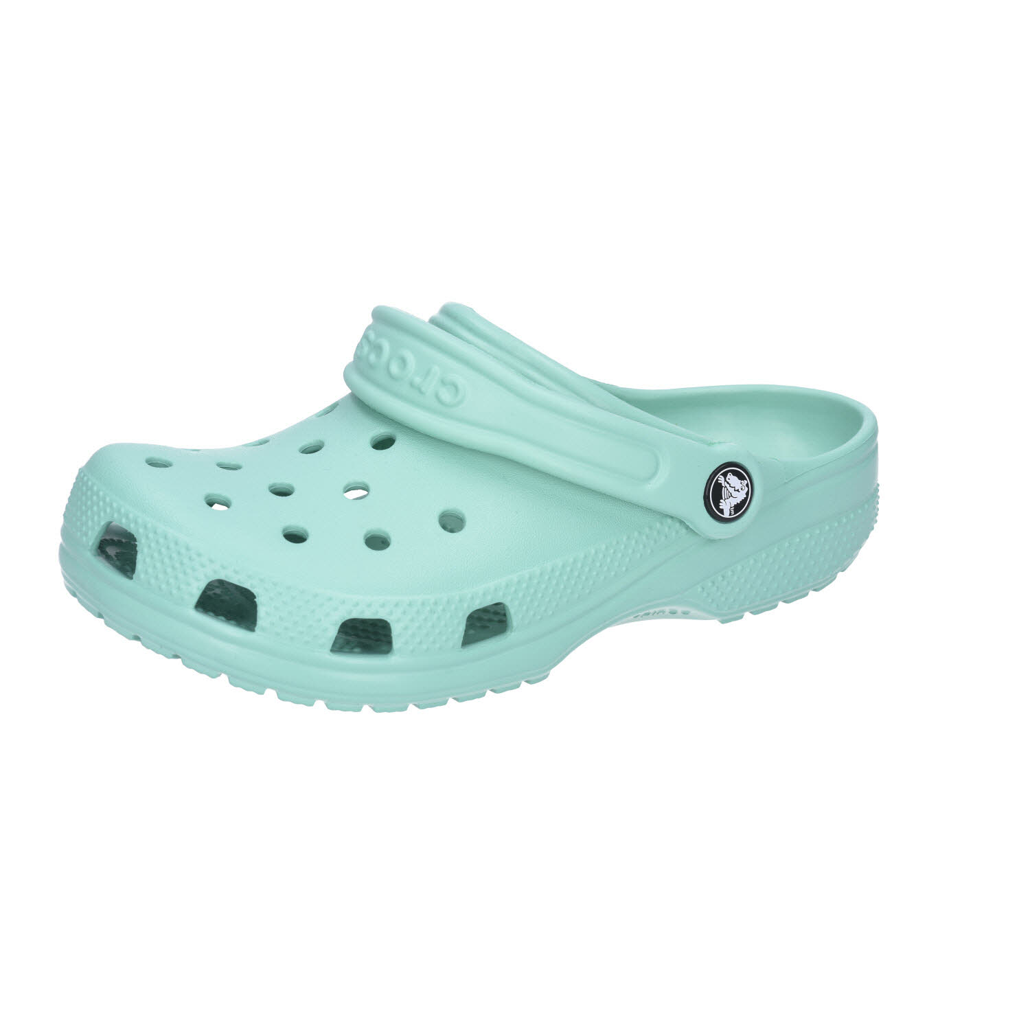 Crocs Classic Clog Kids Jade Stone grün