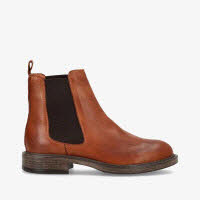 Shoedesign Copenhagen Camryn Chelsea Boots Brandy braun