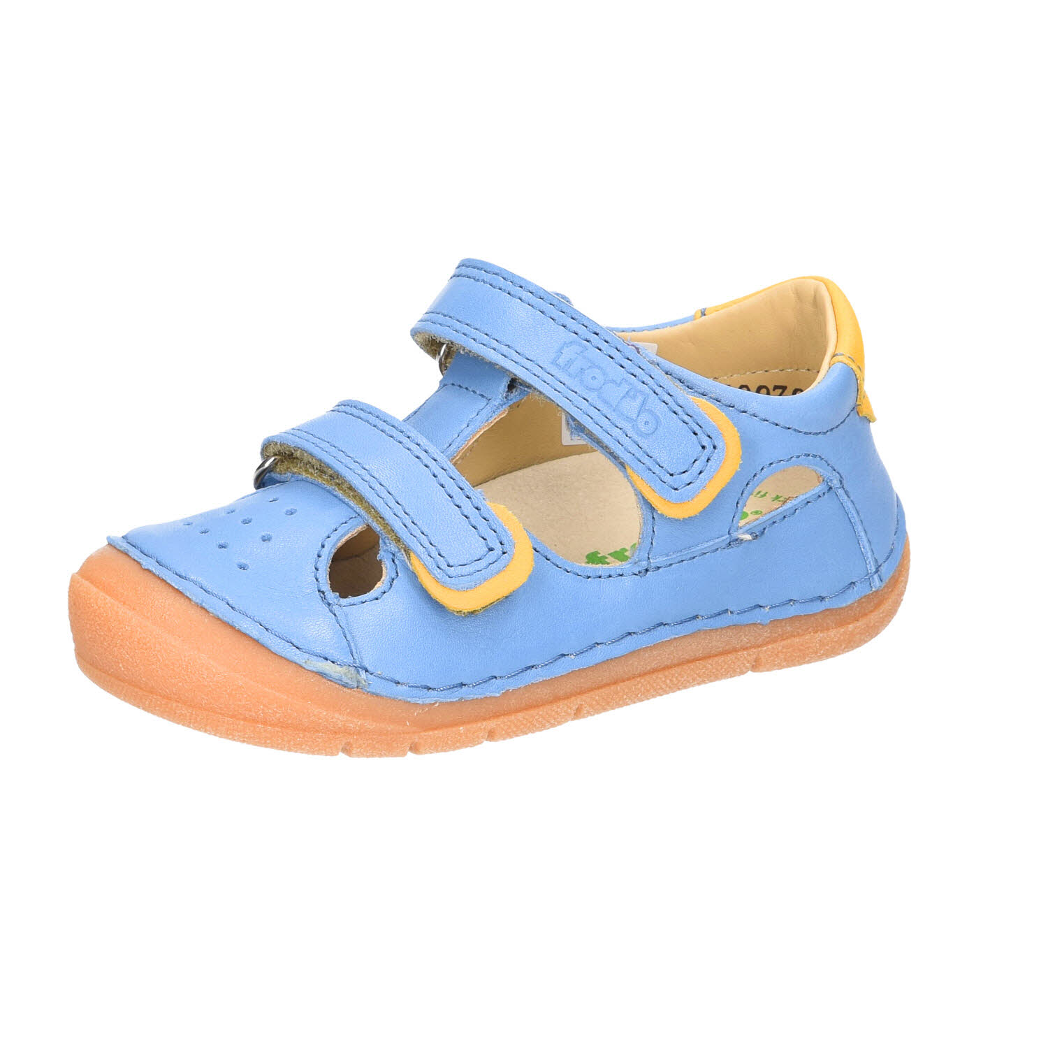Froddo Paix Up Double Jeans blau