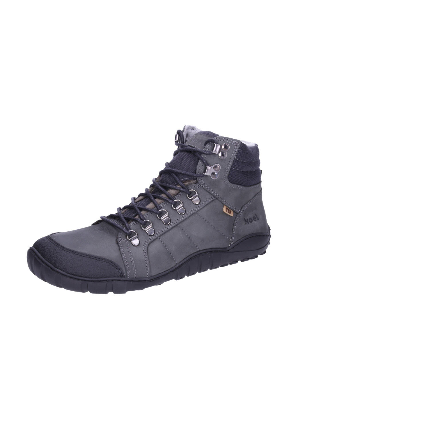 Koel Paul Primaloft Barfuss Dark Grey grau