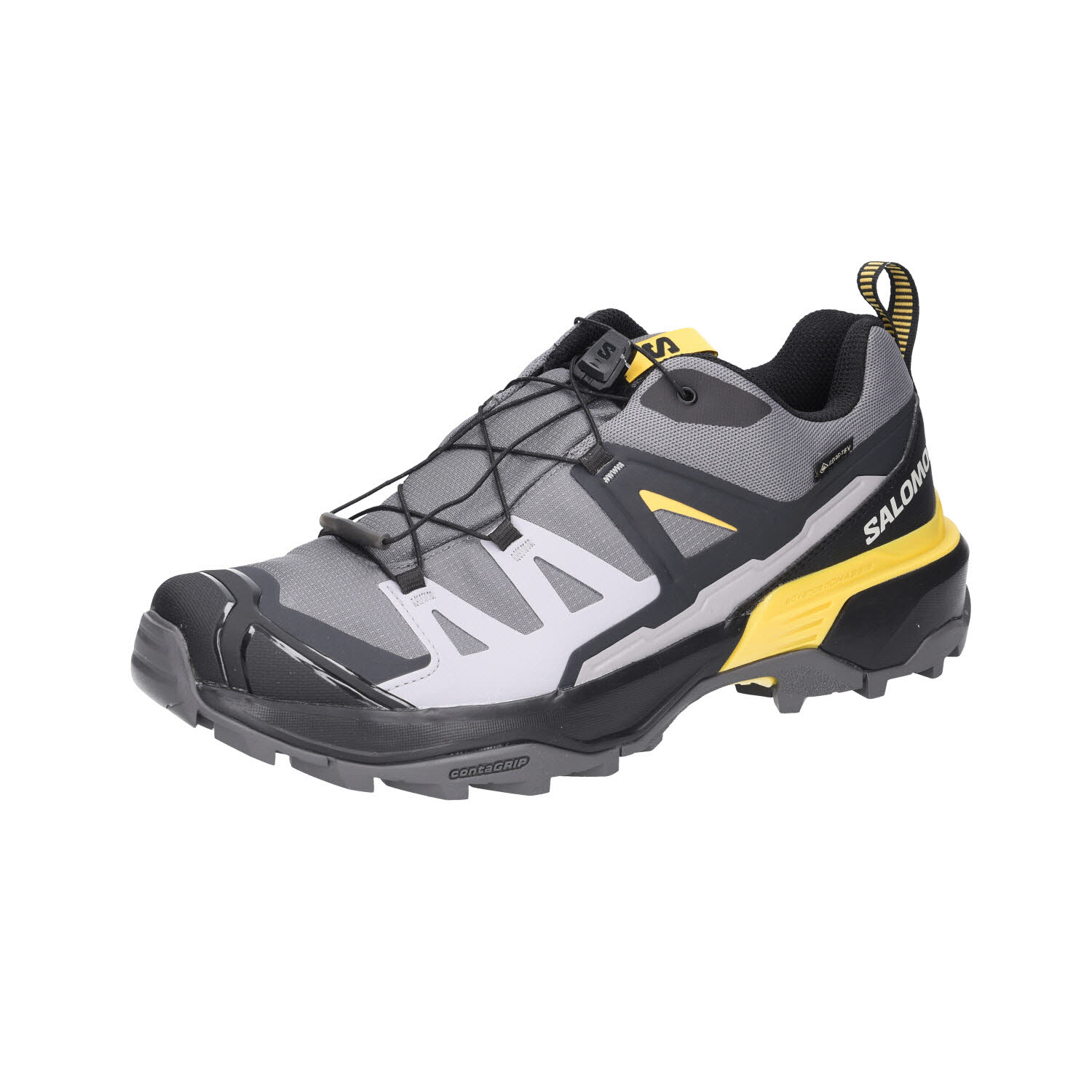 Salomon X ULTRA 360 GTX Castle Rock grau