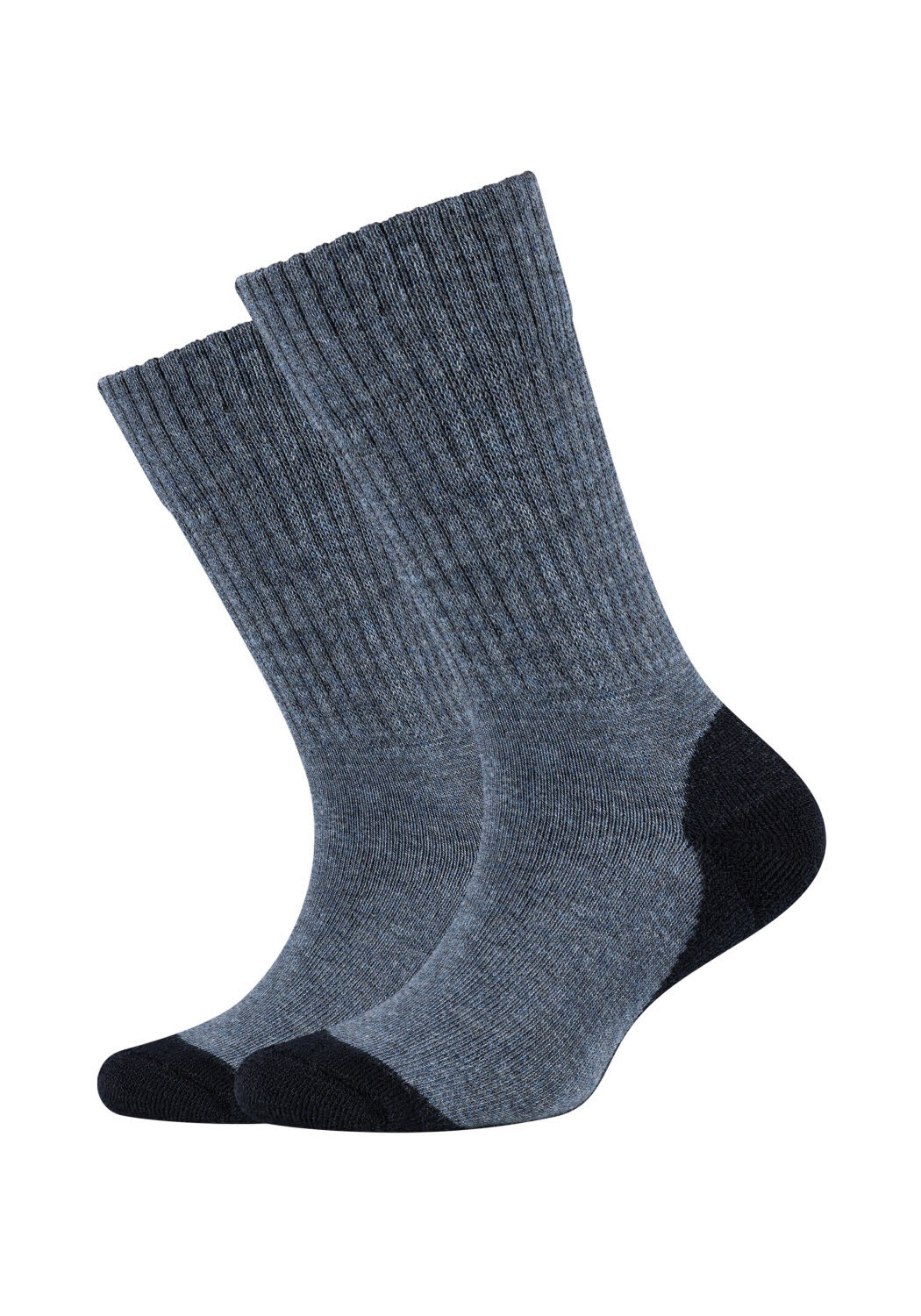 Camano Children sportsock Navy blau