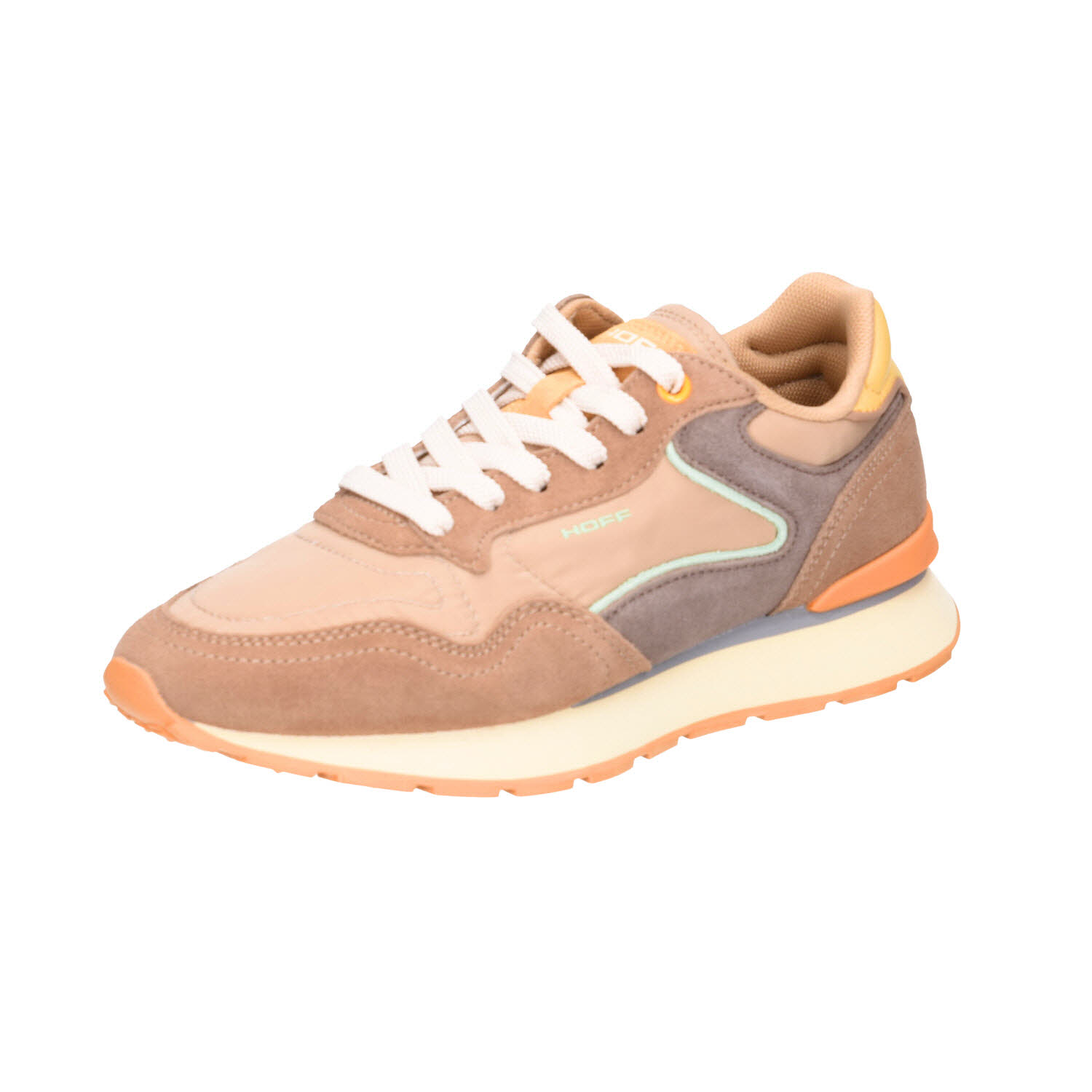 HOFF Sneaker City Chroma Camel beige