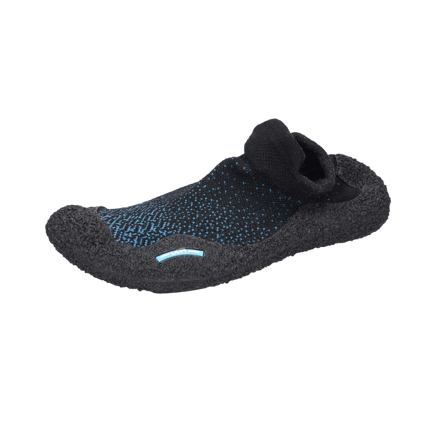 UYN Shockie Shoes Black/Turquoise schwarz