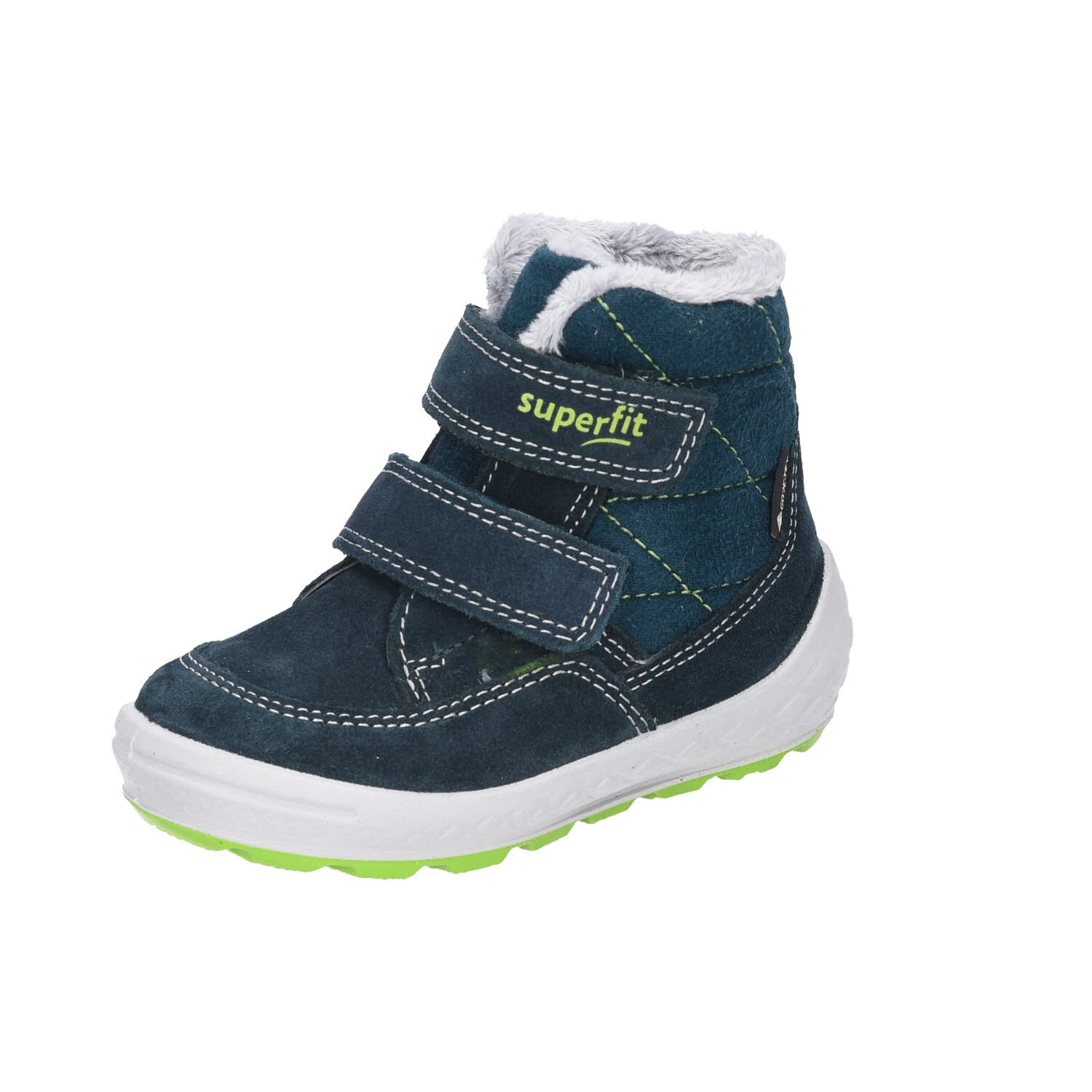 Superfit Groovy 2.0 Gore Tex warm grün WMS-Mittel