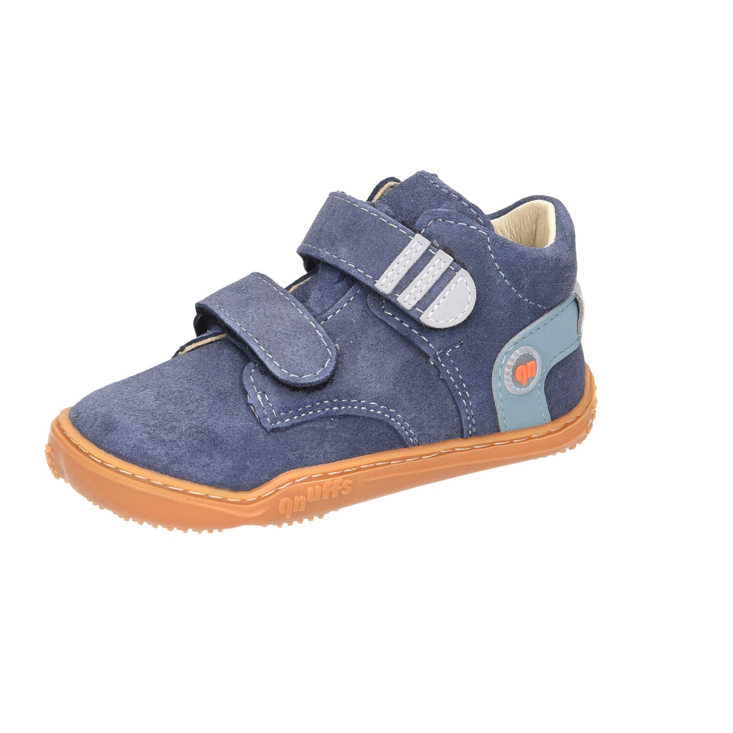 Pepino Buche Barfuss Weite M blau WMS-Mittel