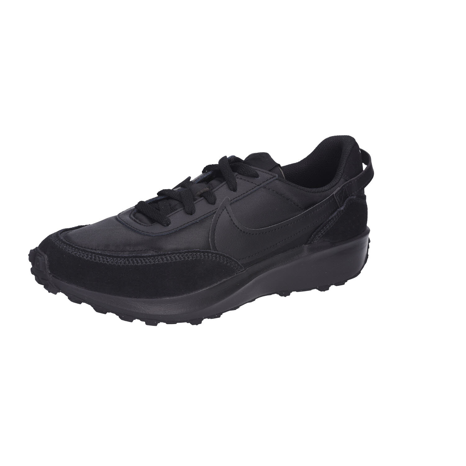 Nike Nike Waffle Debut Men's Shoes,BLAC schwarz
