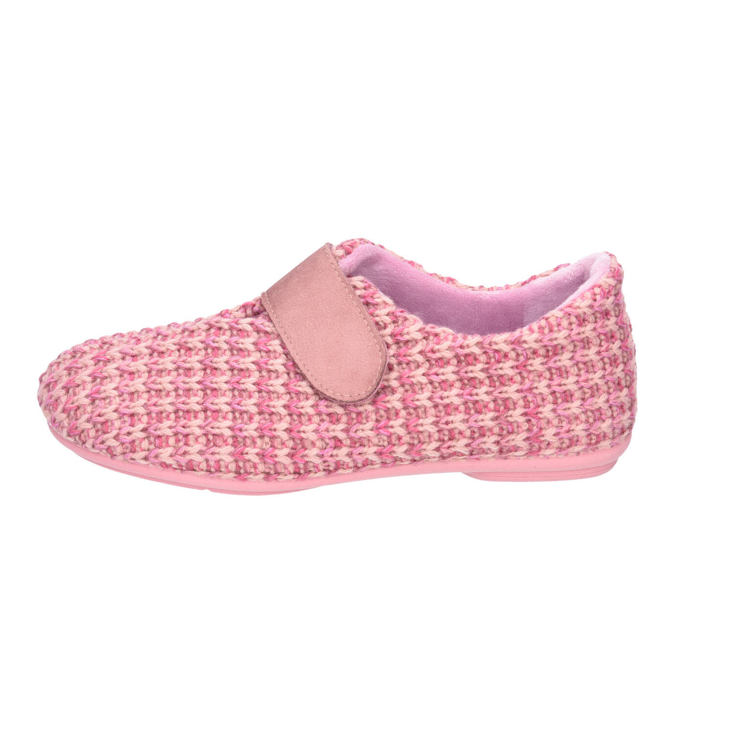 Varomed Biniti Slipper Malve pink Weite G Bild 2