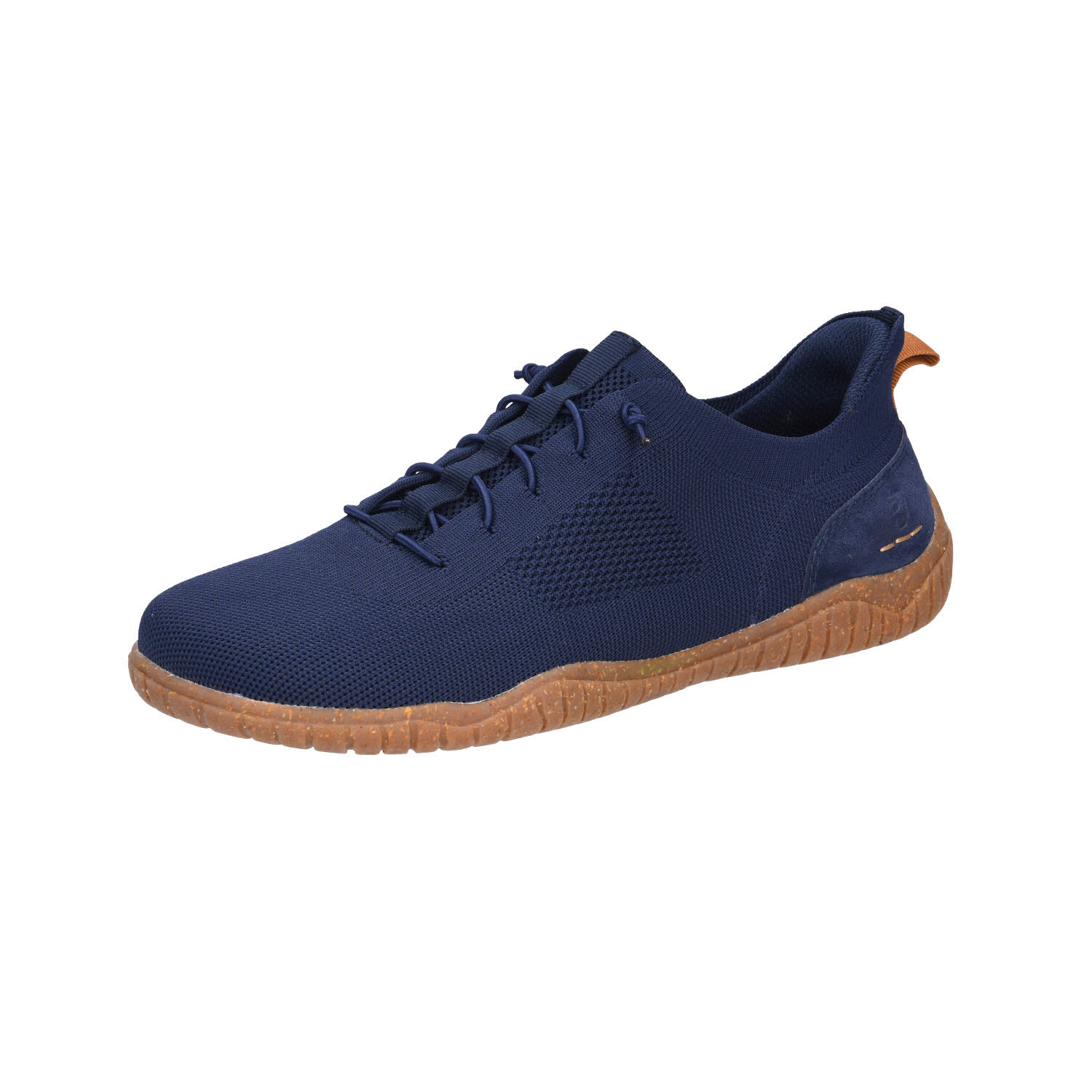 Josef Seibel Wallace 05 Easy On Barfuss blau Weite G
