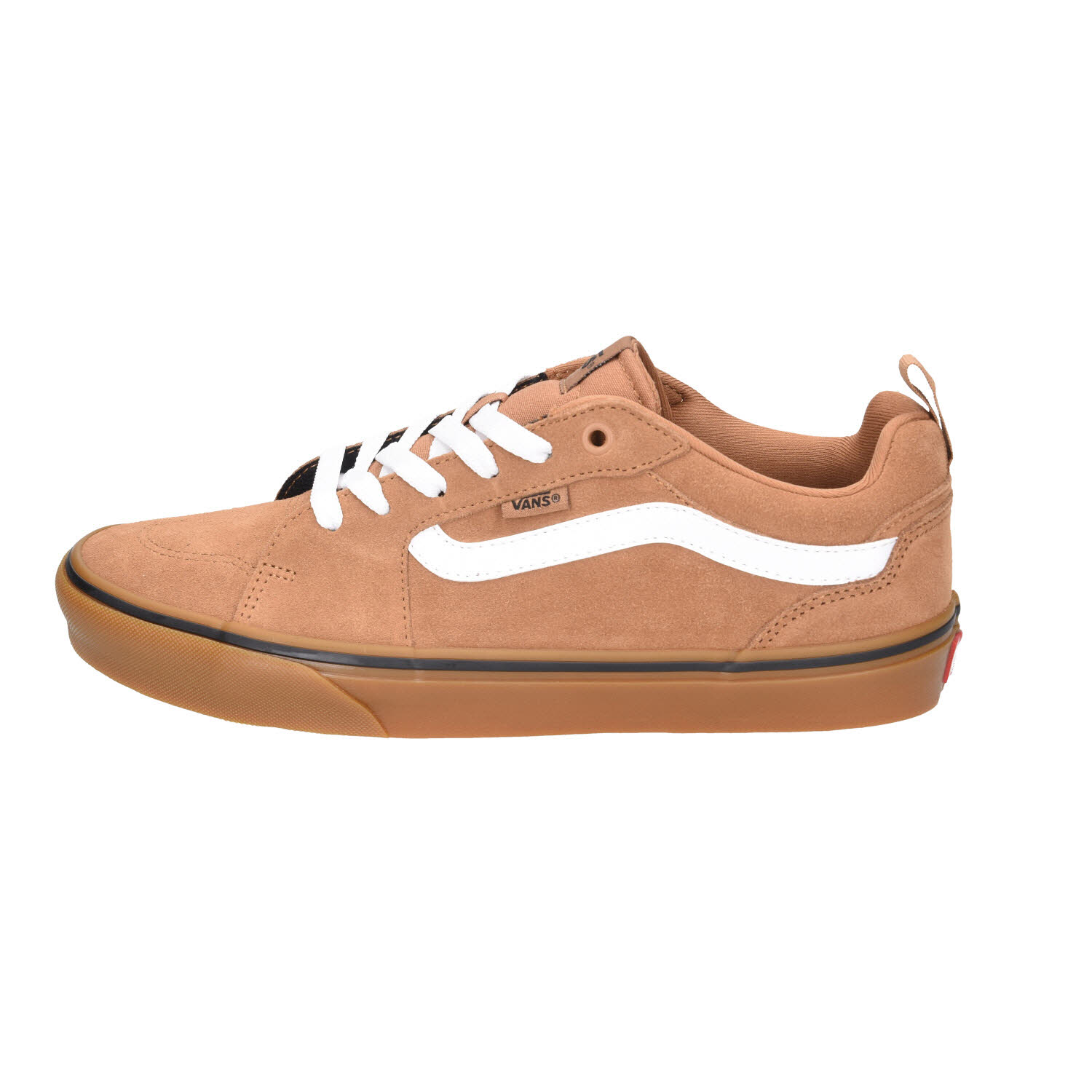 Vans Filmore Chipmunk Suede braun Bild 2
